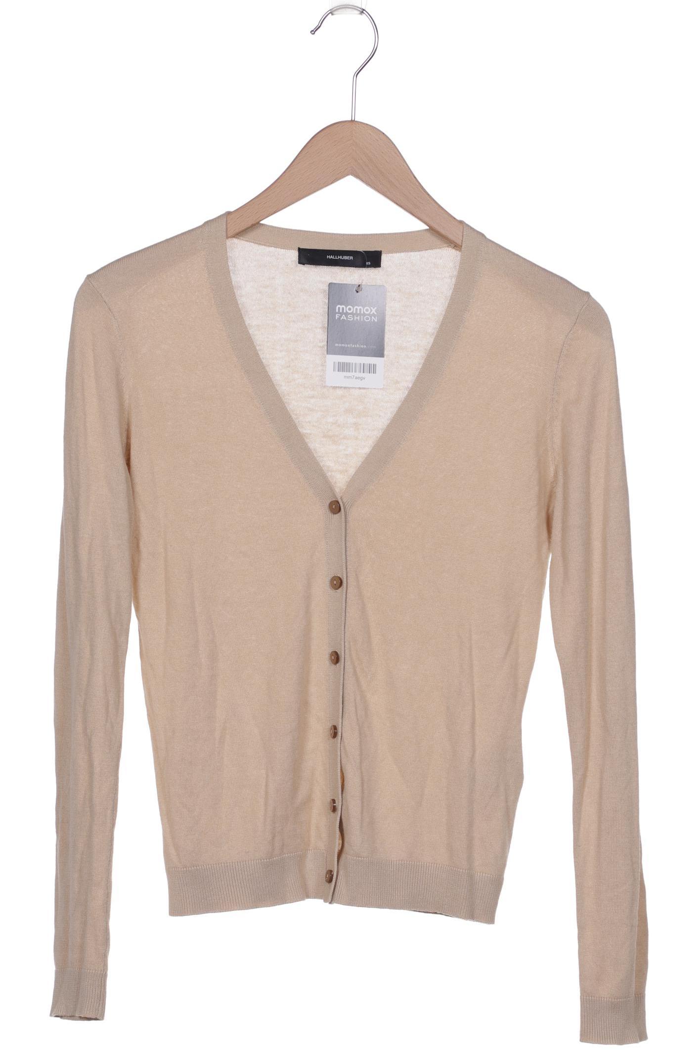 

Hallhuber Damen Strickjacke, beige