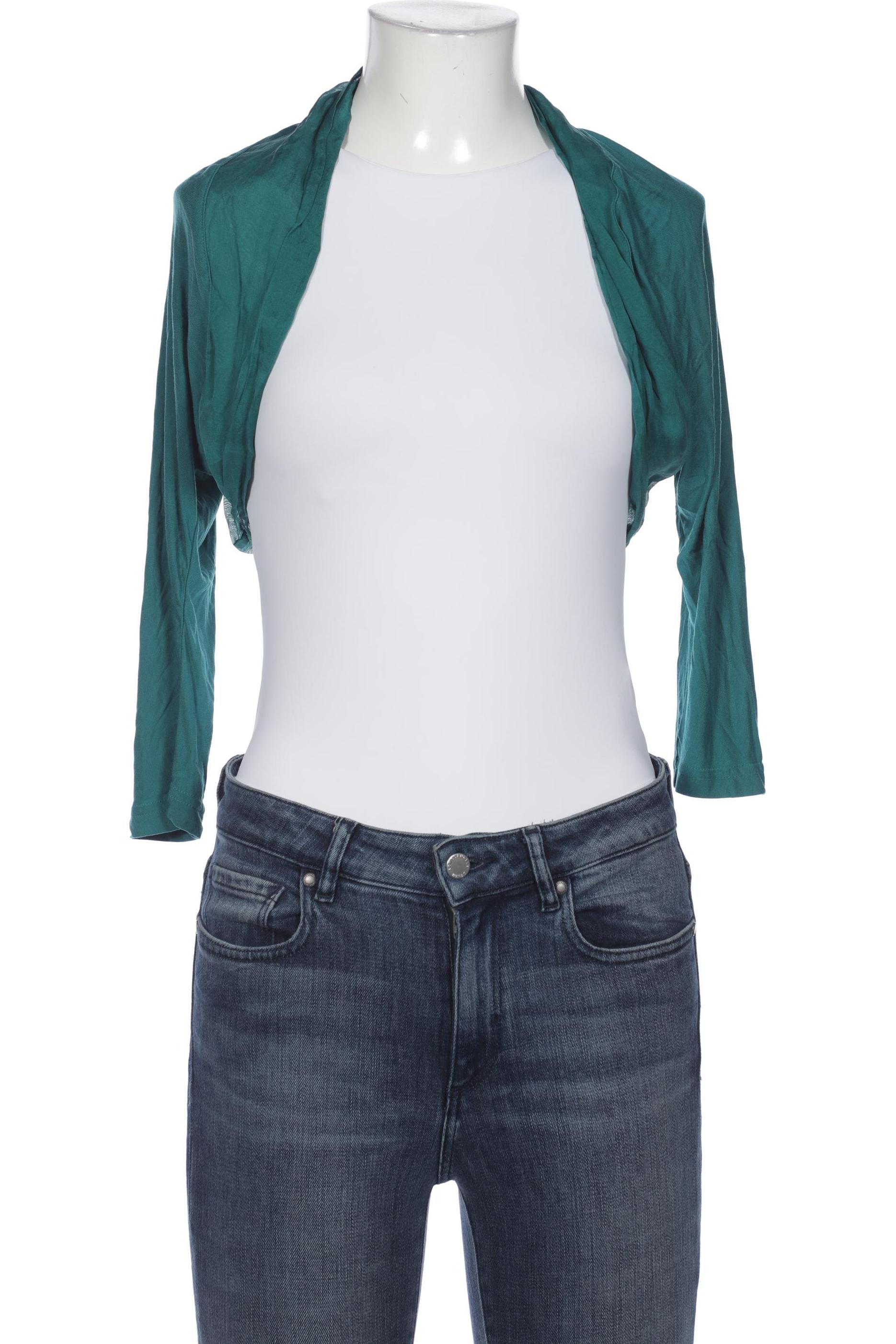 

Hallhuber Damen Strickjacke, türkis