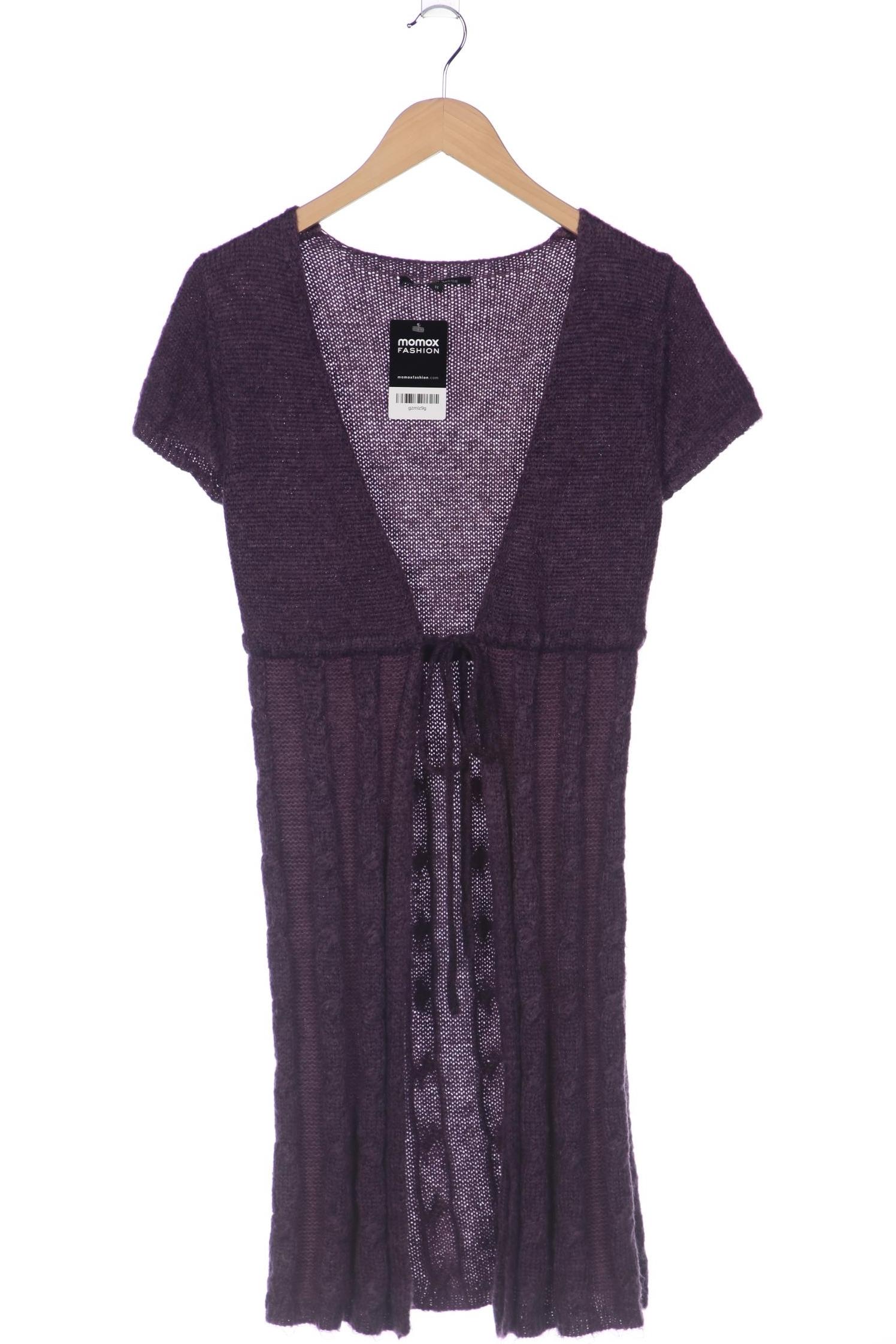 

Hallhuber Damen Strickjacke, flieder, Gr. 38