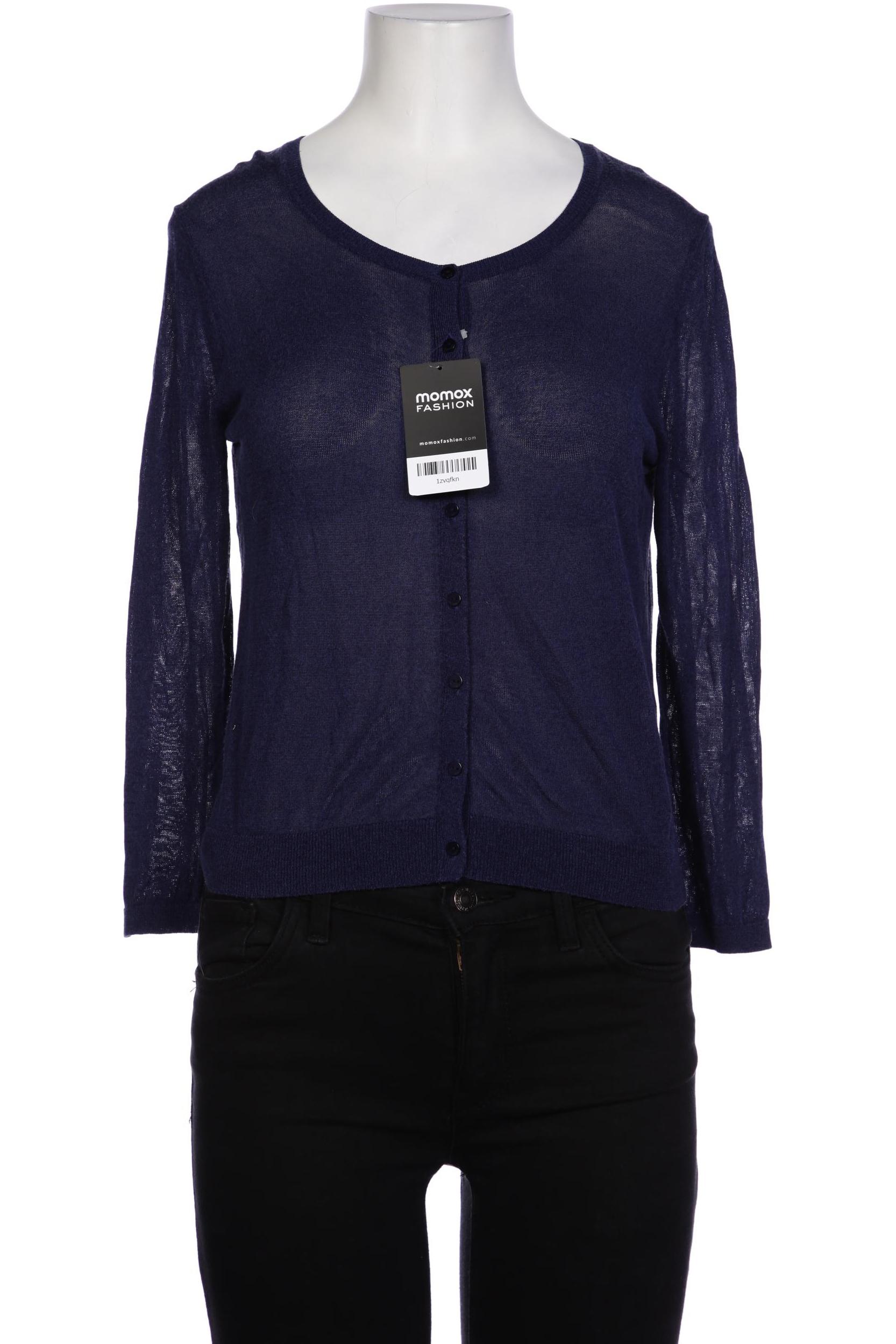 

Hallhuber Damen Strickjacke, marineblau