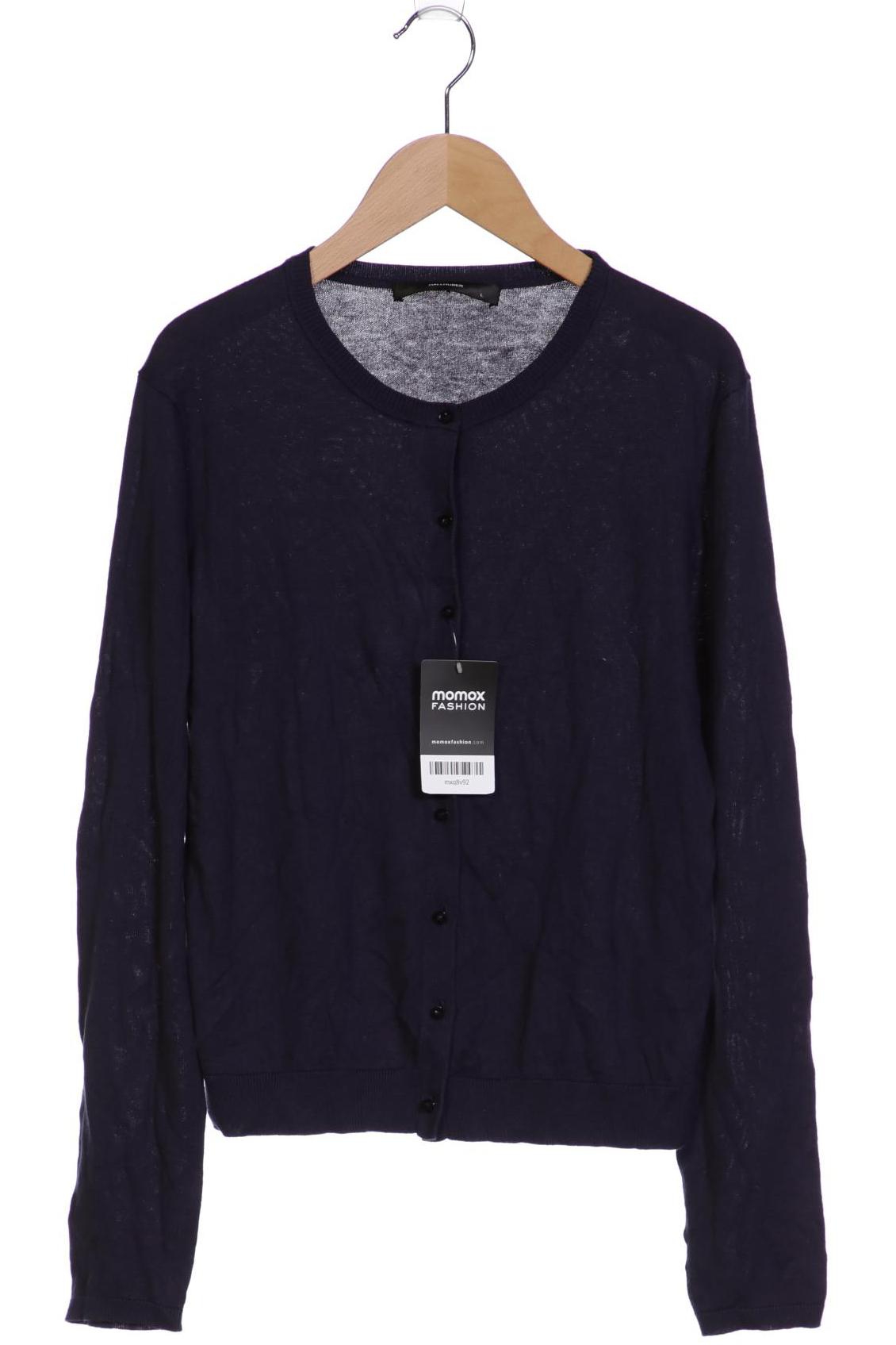 

Hallhuber Damen Strickjacke, marineblau