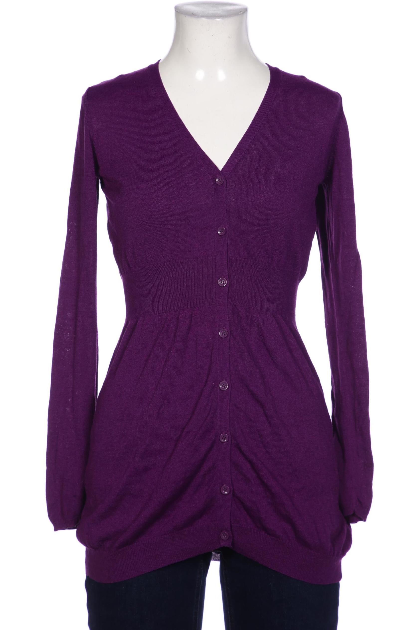 

Hallhuber Damen Strickjacke, flieder