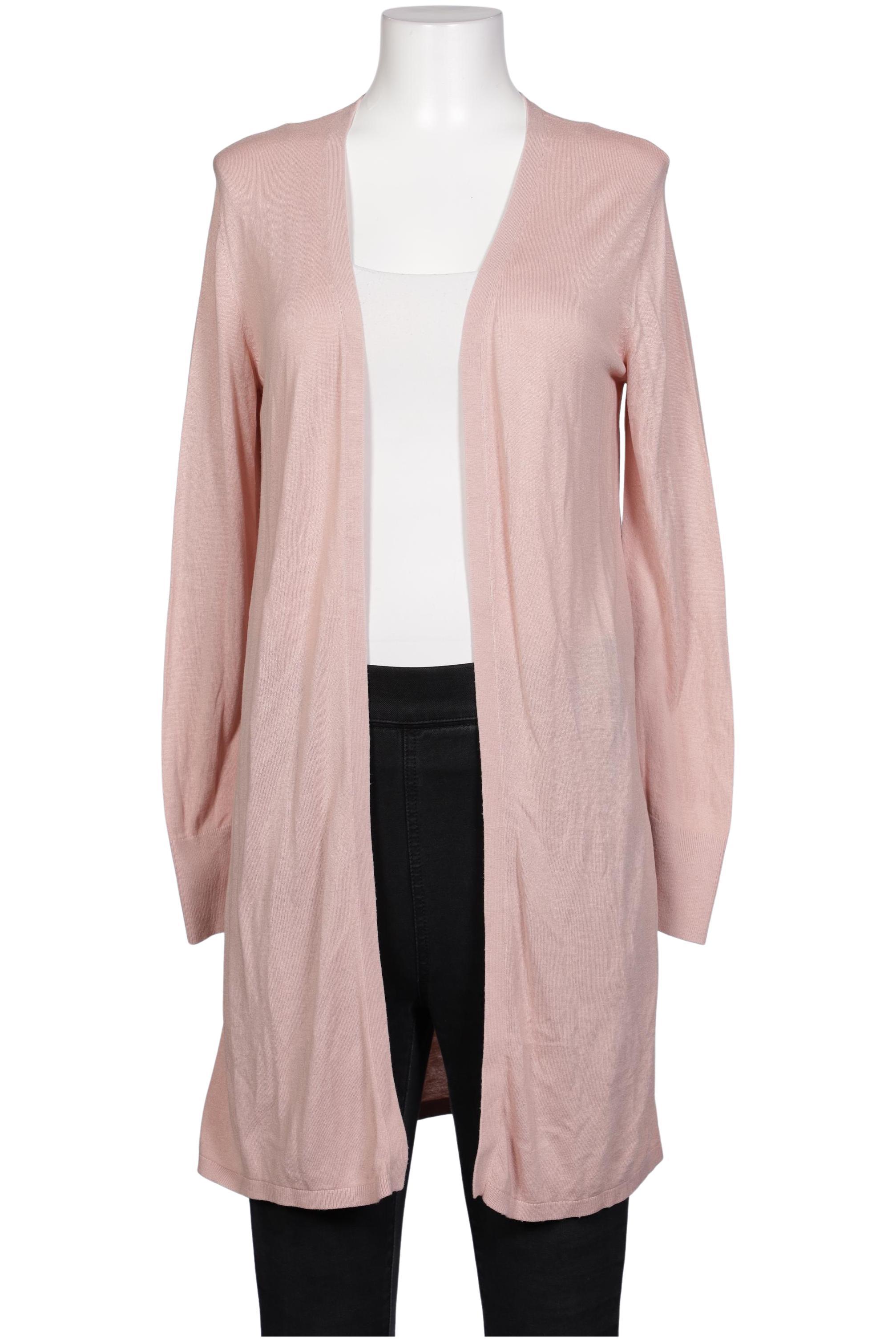 

Hallhuber Damen Strickjacke, pink, Gr. 42