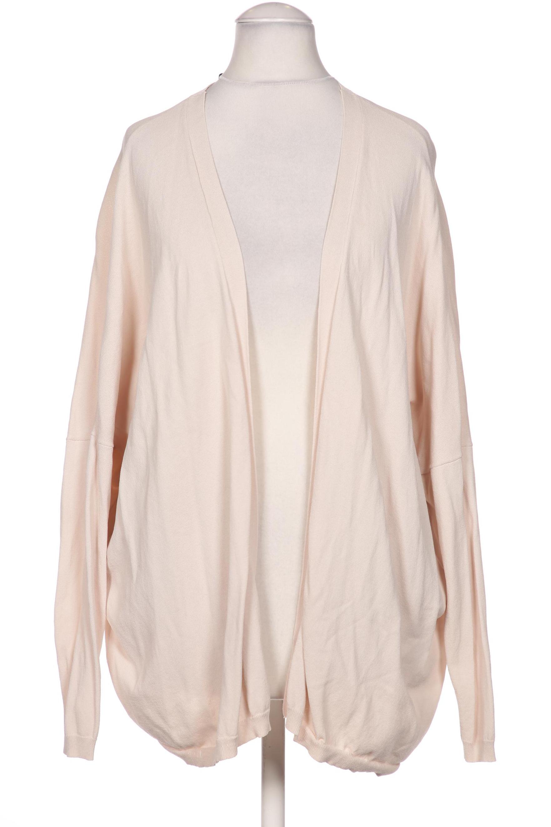 

Hallhuber Damen Strickjacke, pink, Gr. 36
