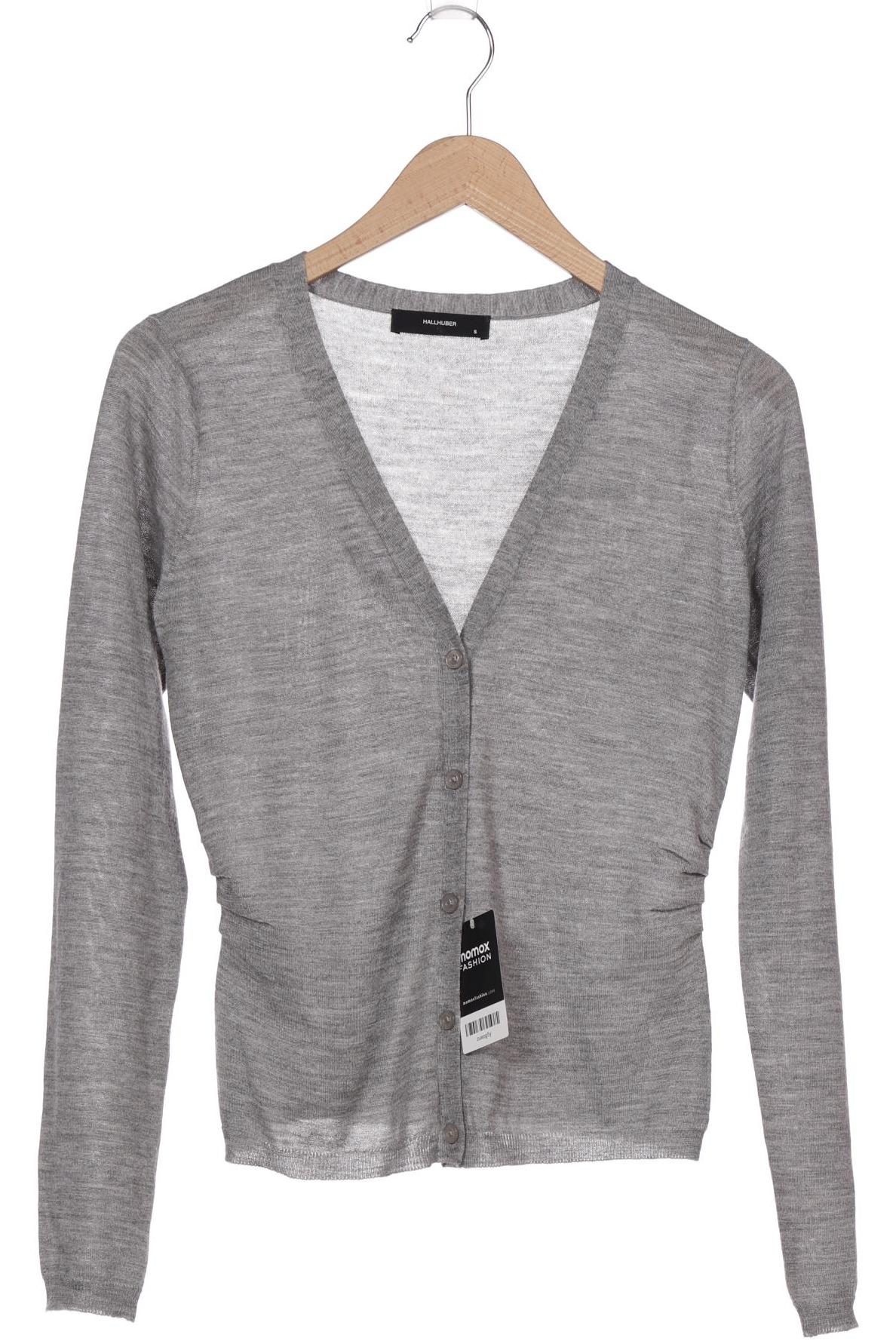 

Hallhuber Damen Strickjacke, grau