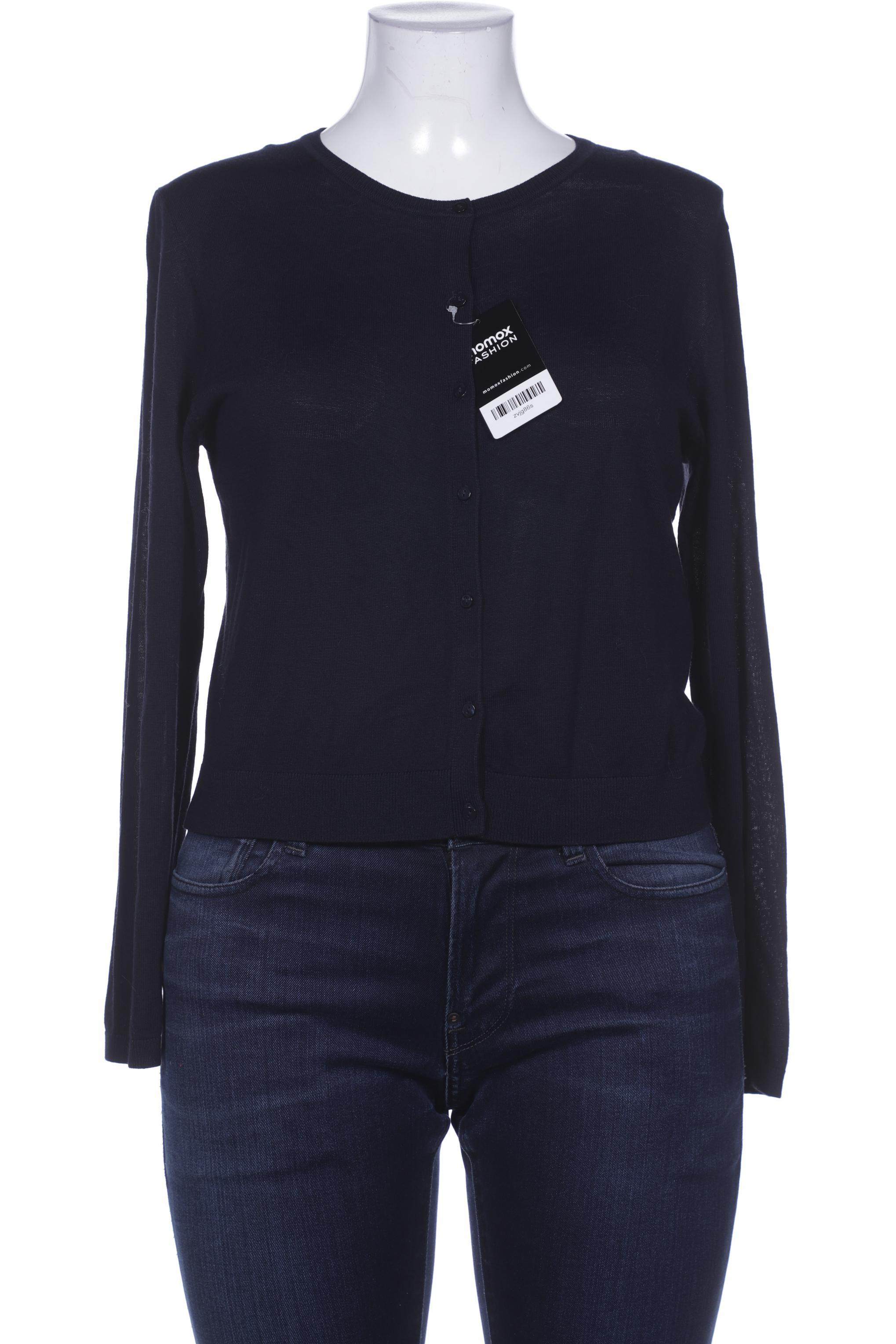 

Hallhuber Damen Strickjacke, marineblau