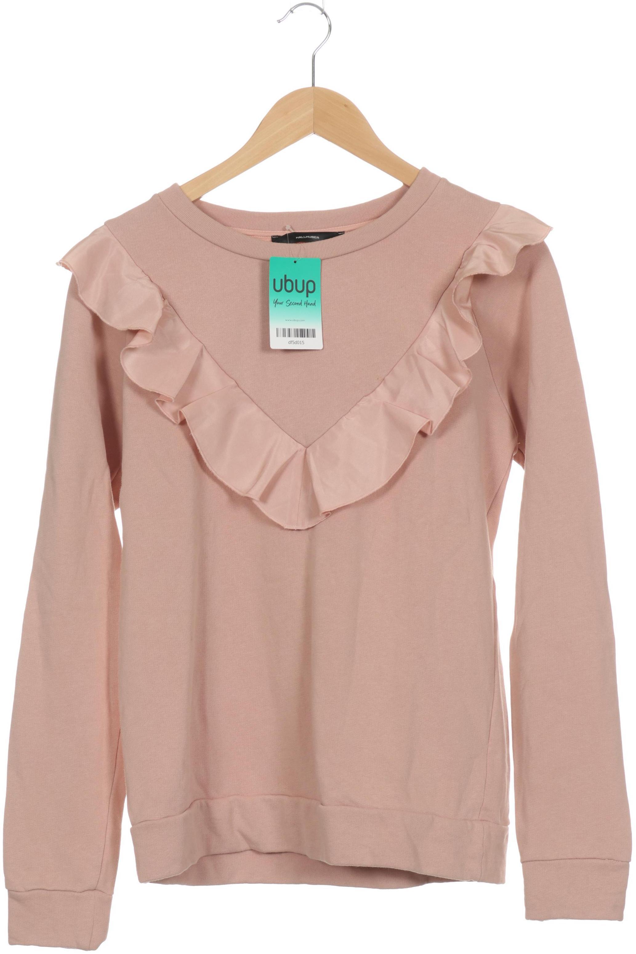 

Hallhuber Damen Sweatshirt, pink, Gr.