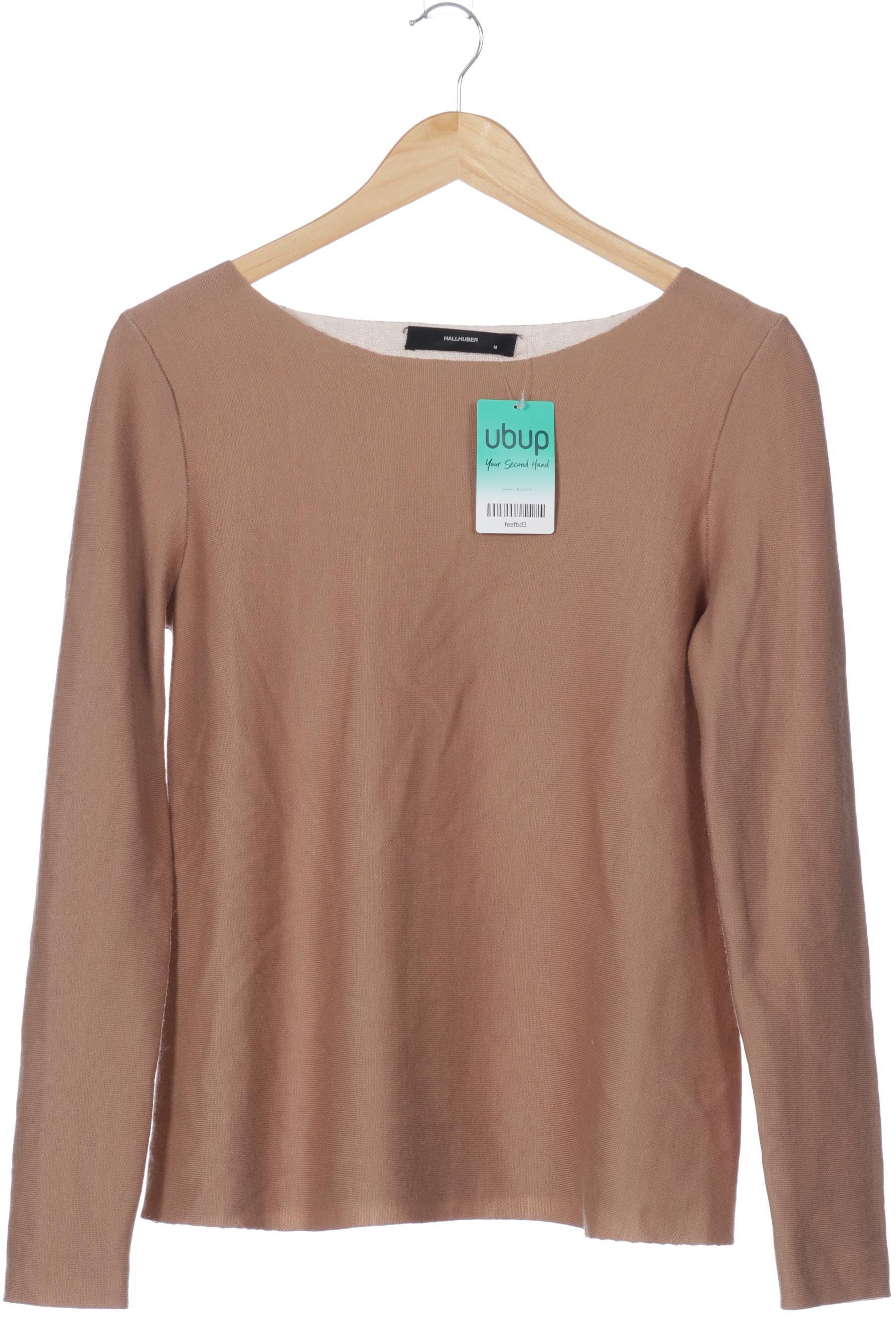

Hallhuber Damen Pullover, braun, Gr.