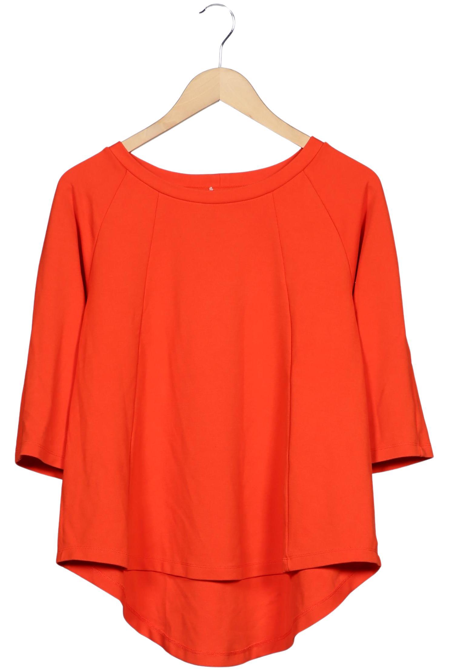 

Hallhuber Damen Sweatshirt, rot, Gr. 42