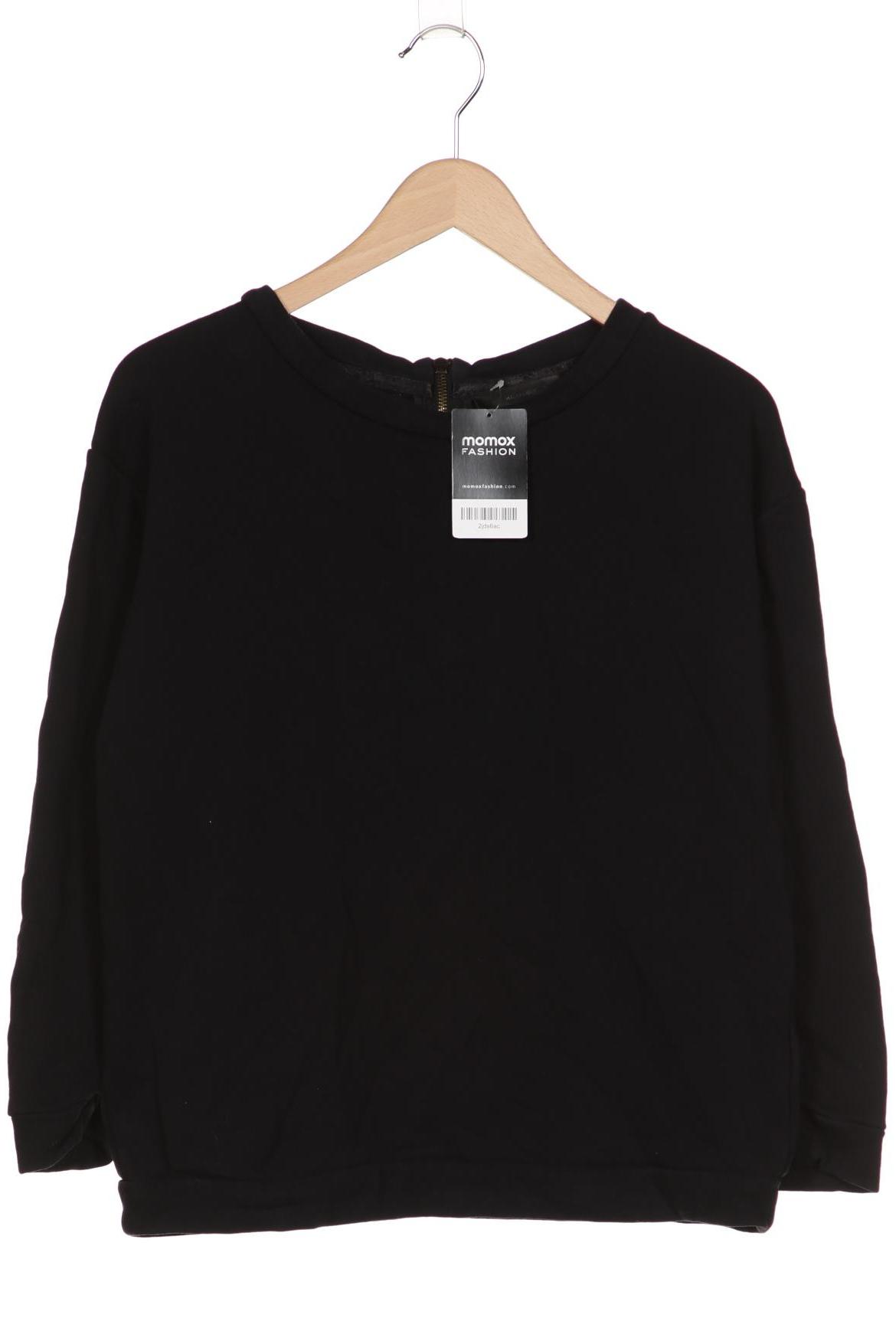 

Hallhuber Damen Sweatshirt, schwarz