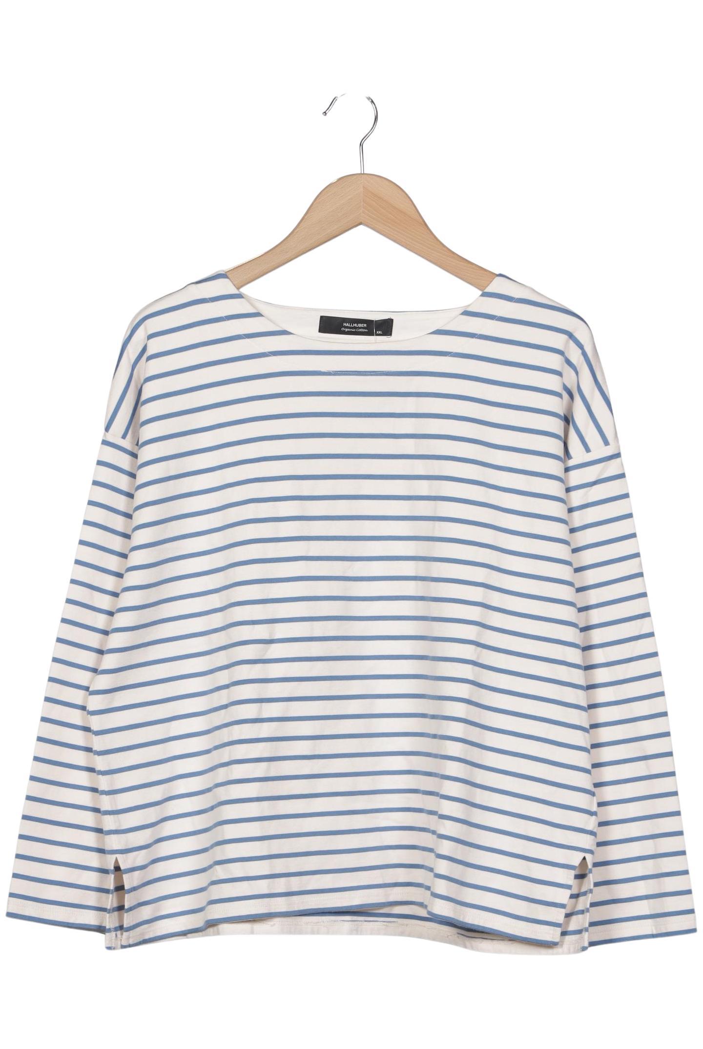 

Hallhuber Damen Sweatshirt, mehrfarbig, Gr. 46