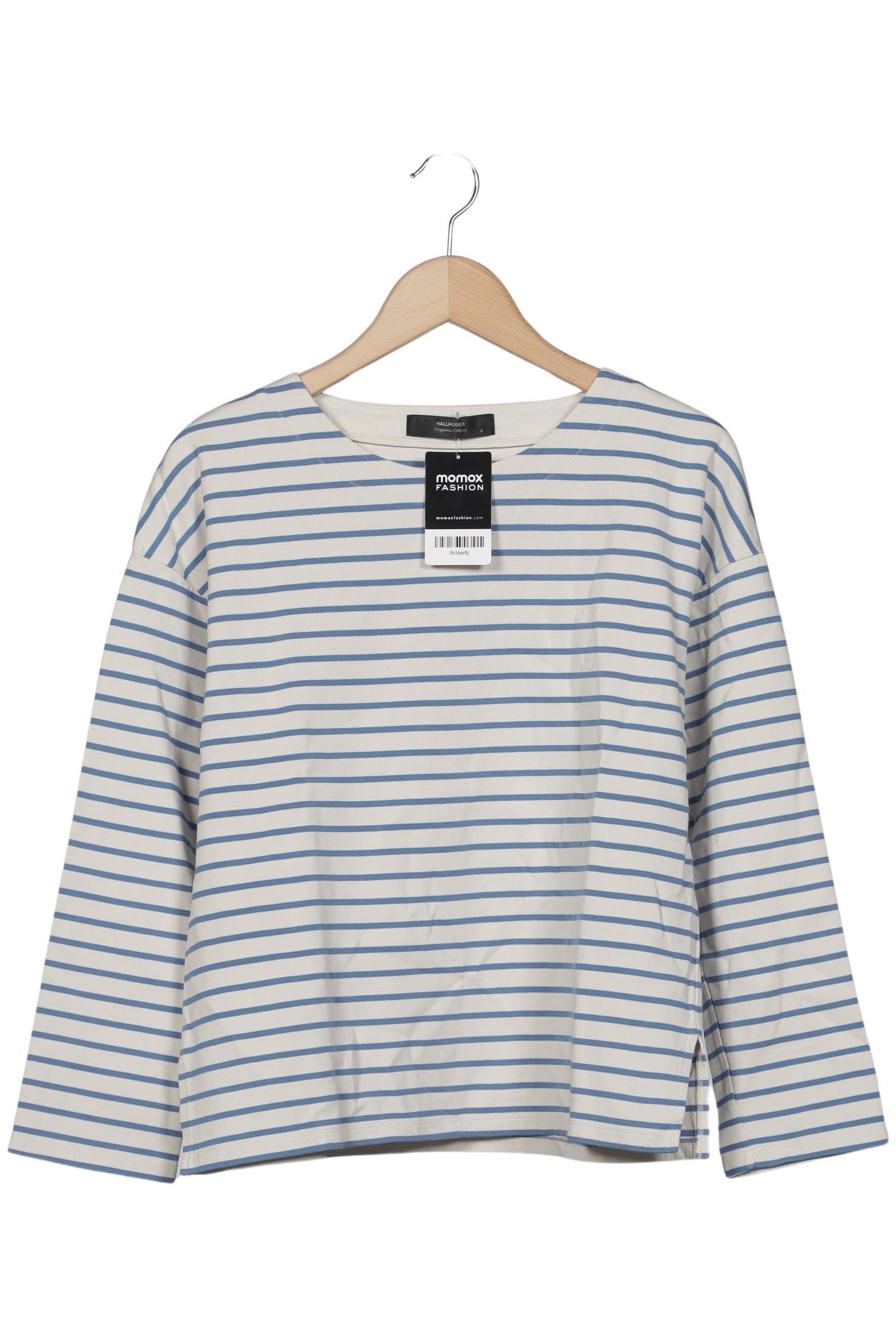 

Hallhuber Damen Sweatshirt, mehrfarbig, Gr. 36