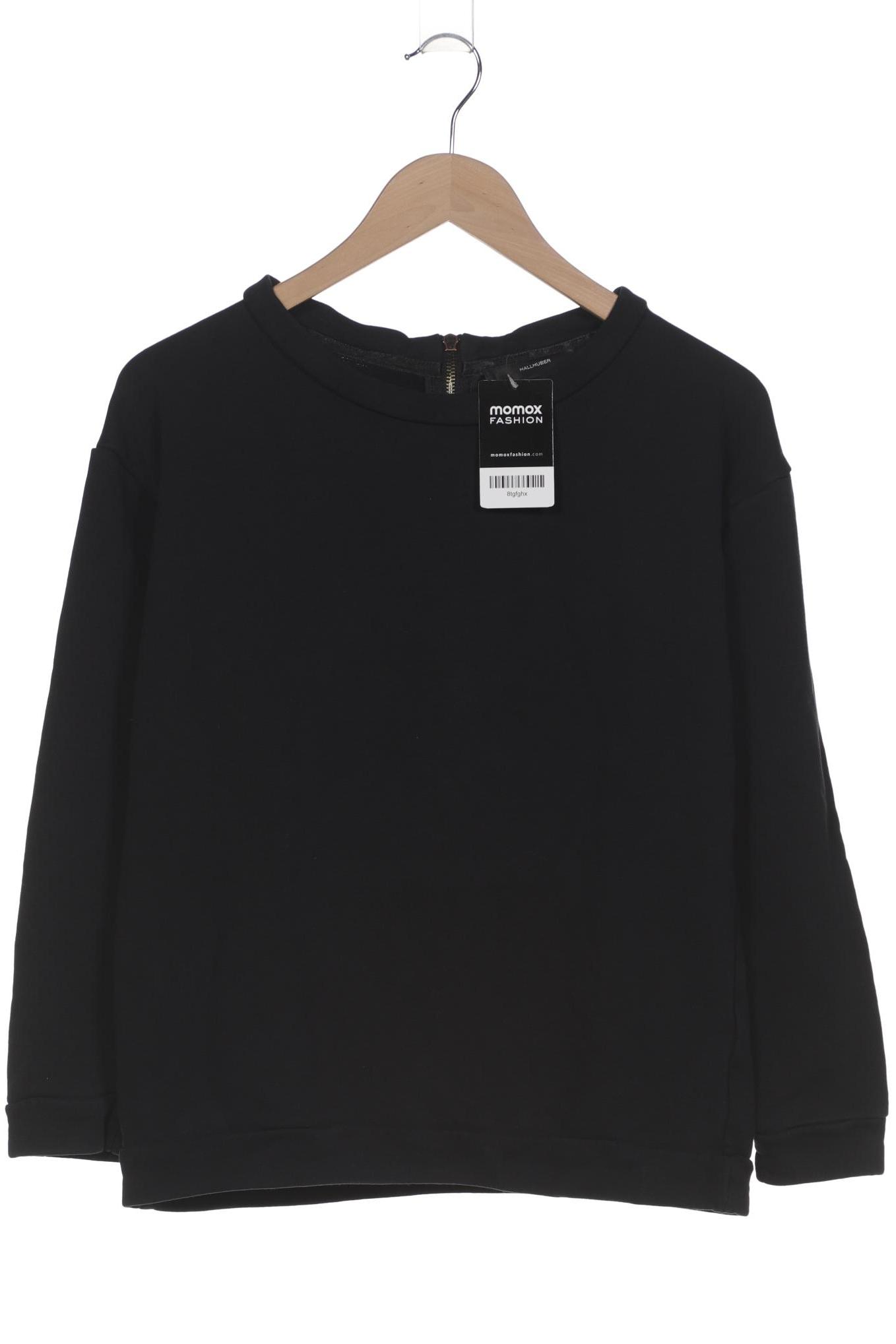 Thumbnail - Hallhuber Damen Sweatshirt, marineblau, Gr. 34