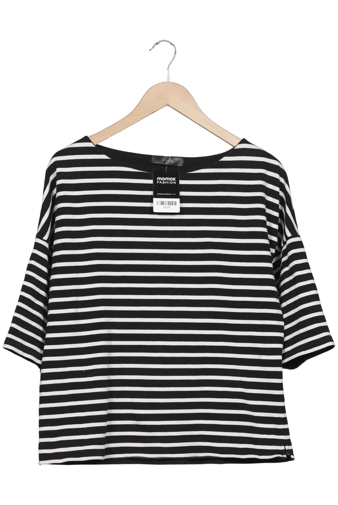 

Hallhuber Damen Sweatshirt, schwarz, Gr. 38