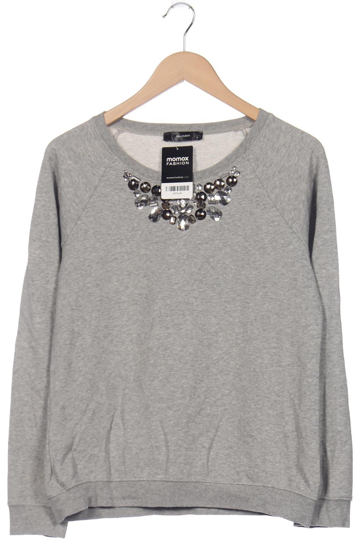 

Hallhuber Damen Sweatshirt, grau