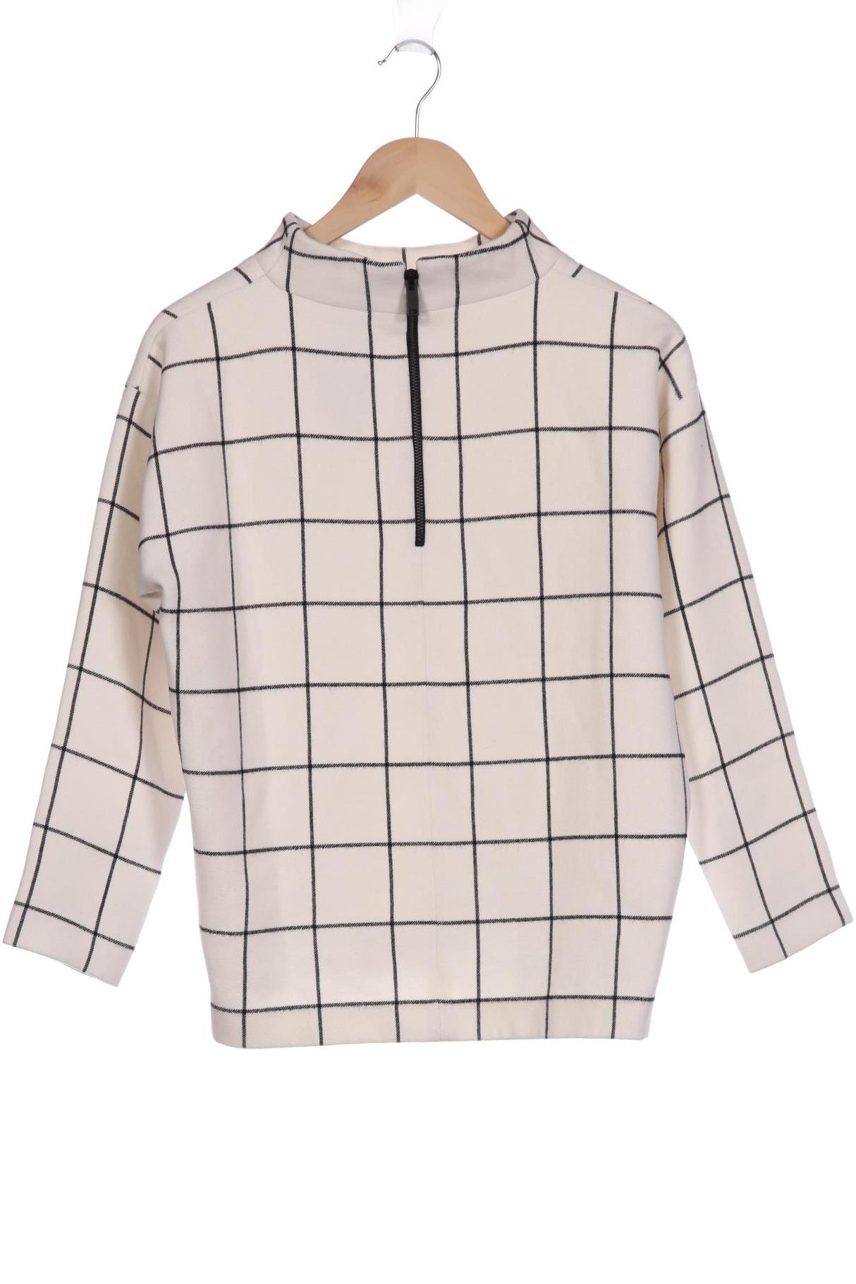 

Hallhuber Damen Sweatshirt, weiß