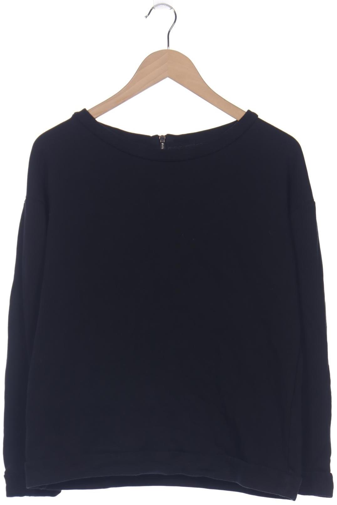 

Hallhuber Damen Sweatshirt, marineblau, Gr. 36