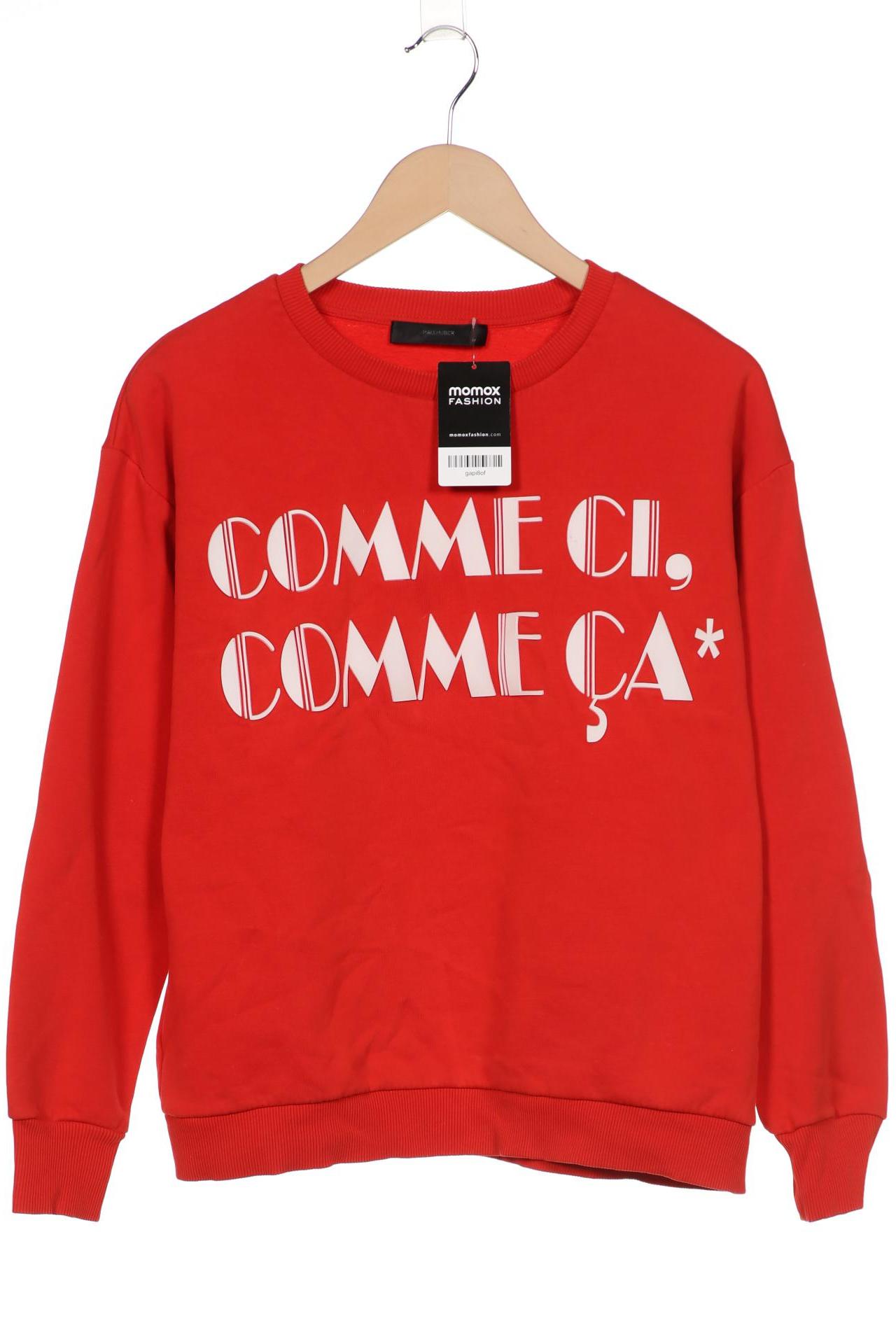 

Hallhuber Damen Sweatshirt, rot