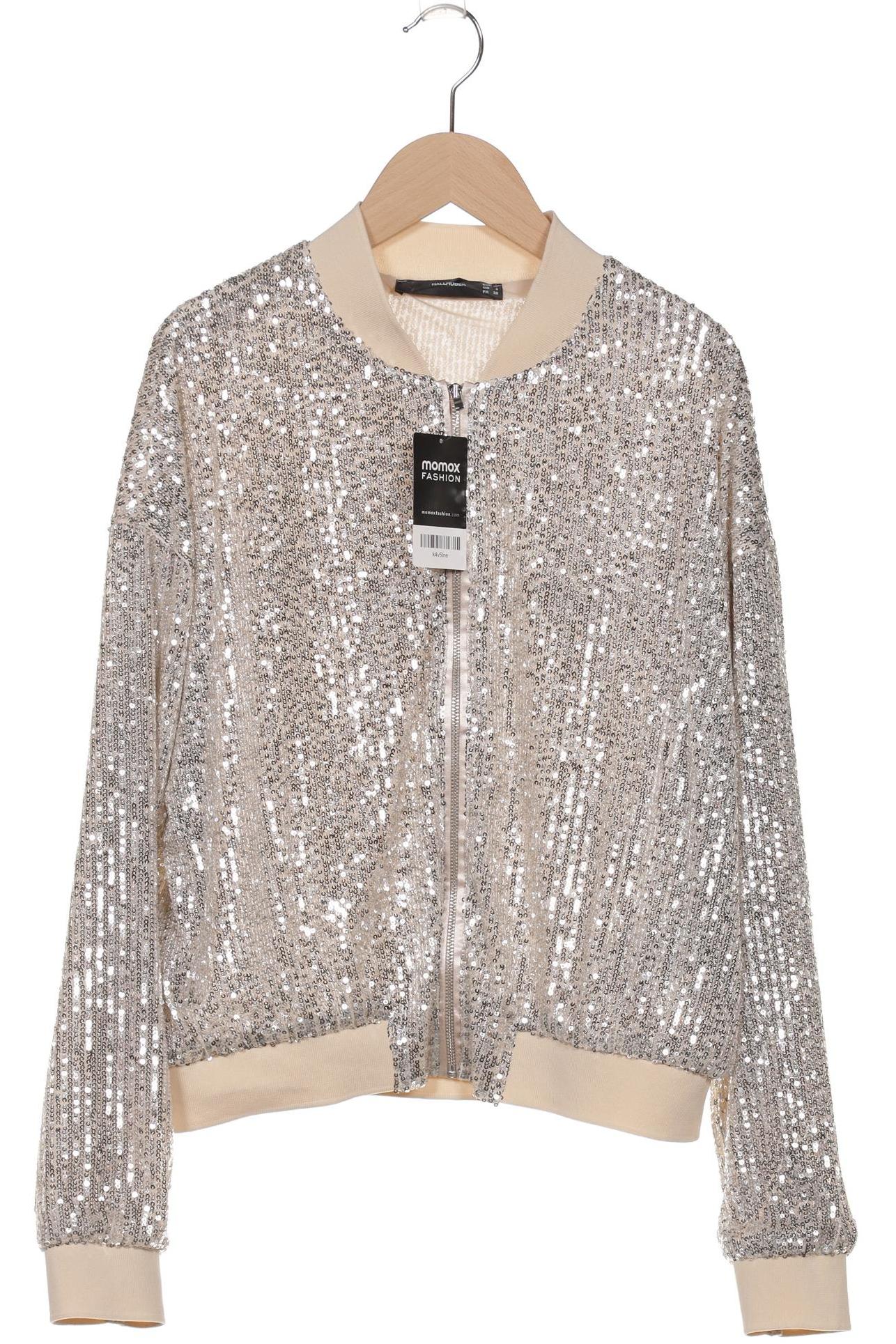 

Hallhuber Damen Sweatshirt, beige, Gr. 36