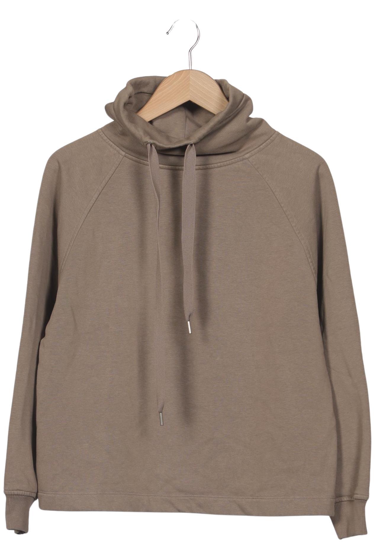 

Hallhuber Damen Sweatshirt, beige, Gr. 36