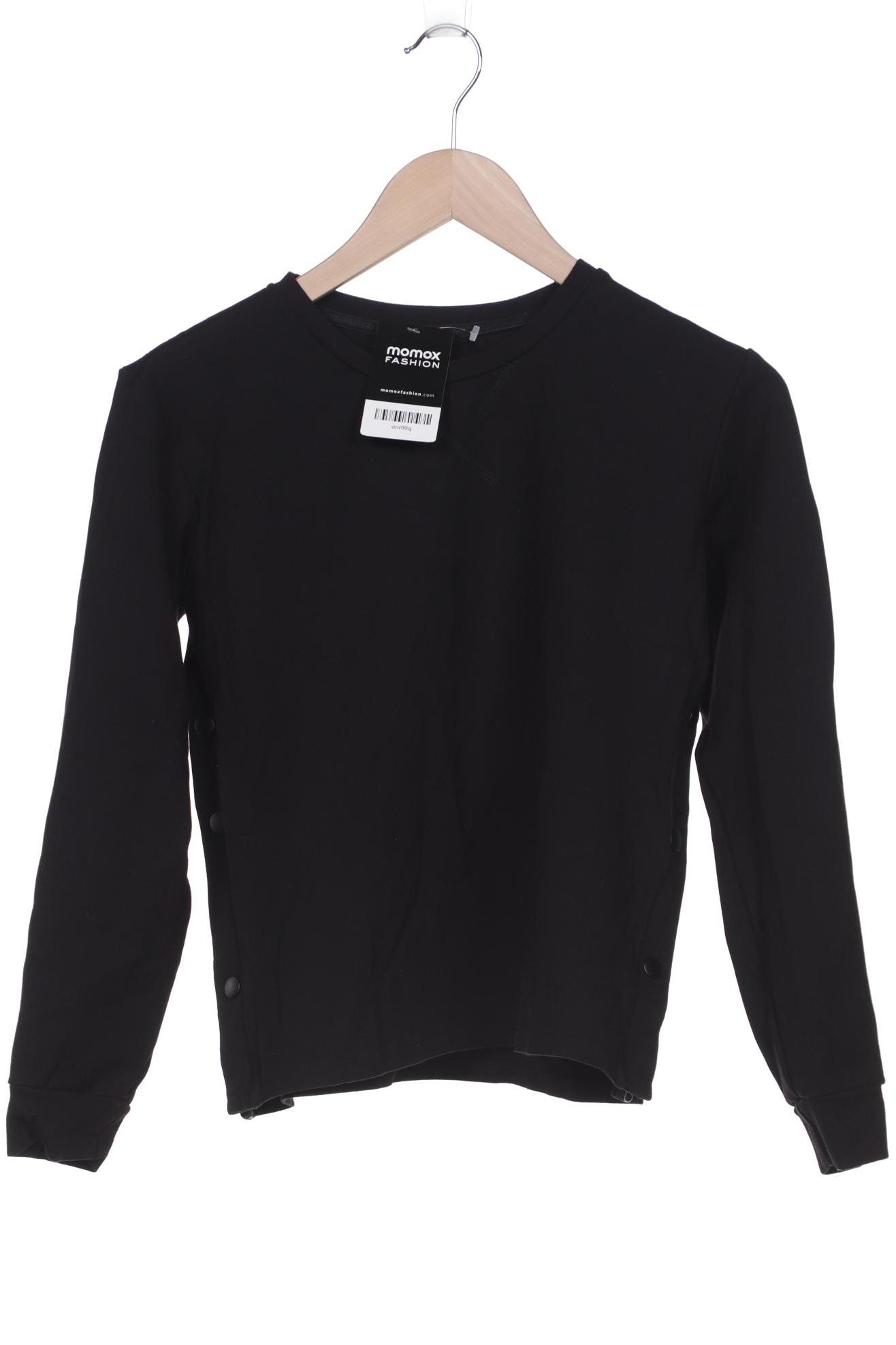 

Hallhuber Damen Sweatshirt, schwarz