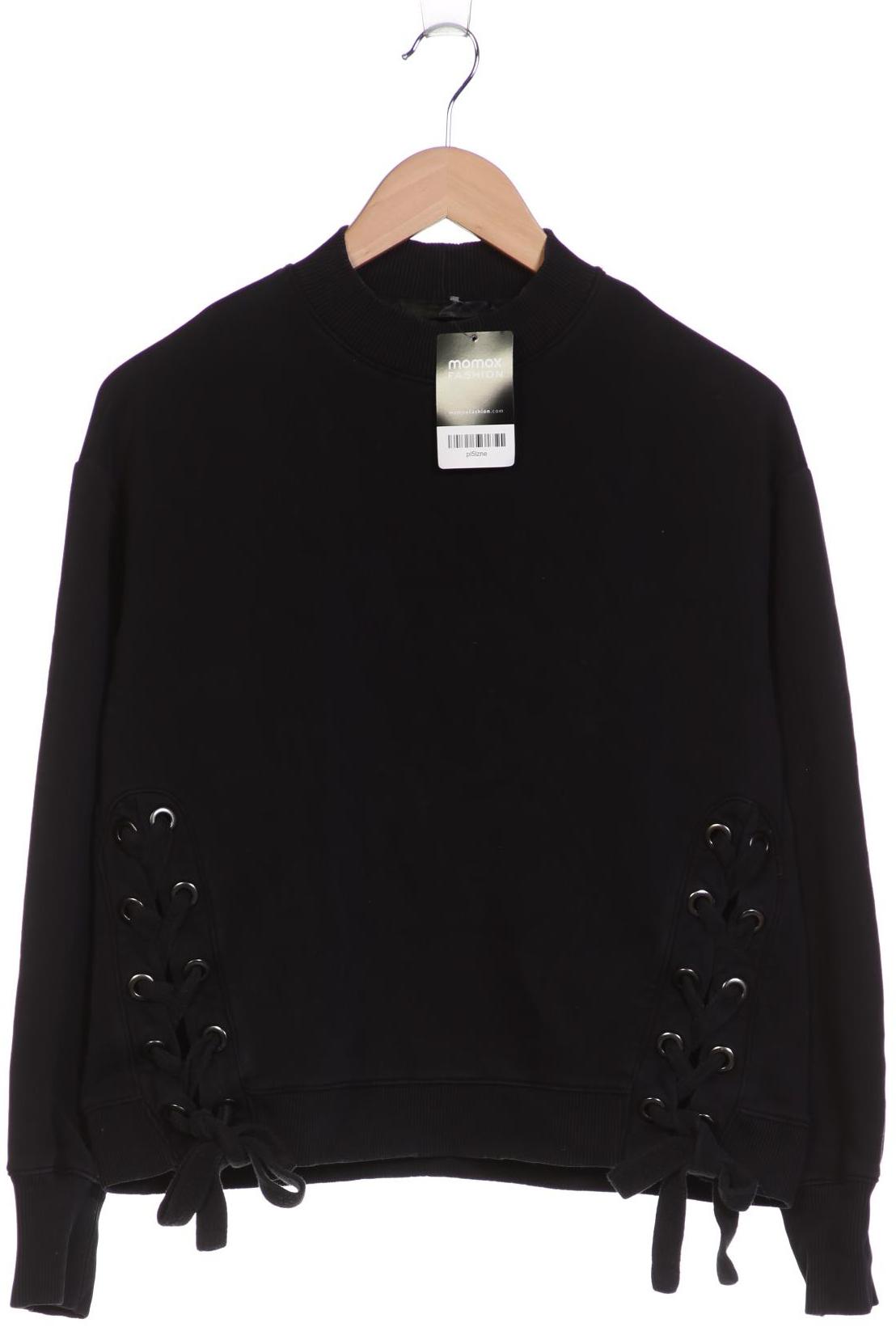 

Hallhuber Damen Sweatshirt, marineblau, Gr. 38
