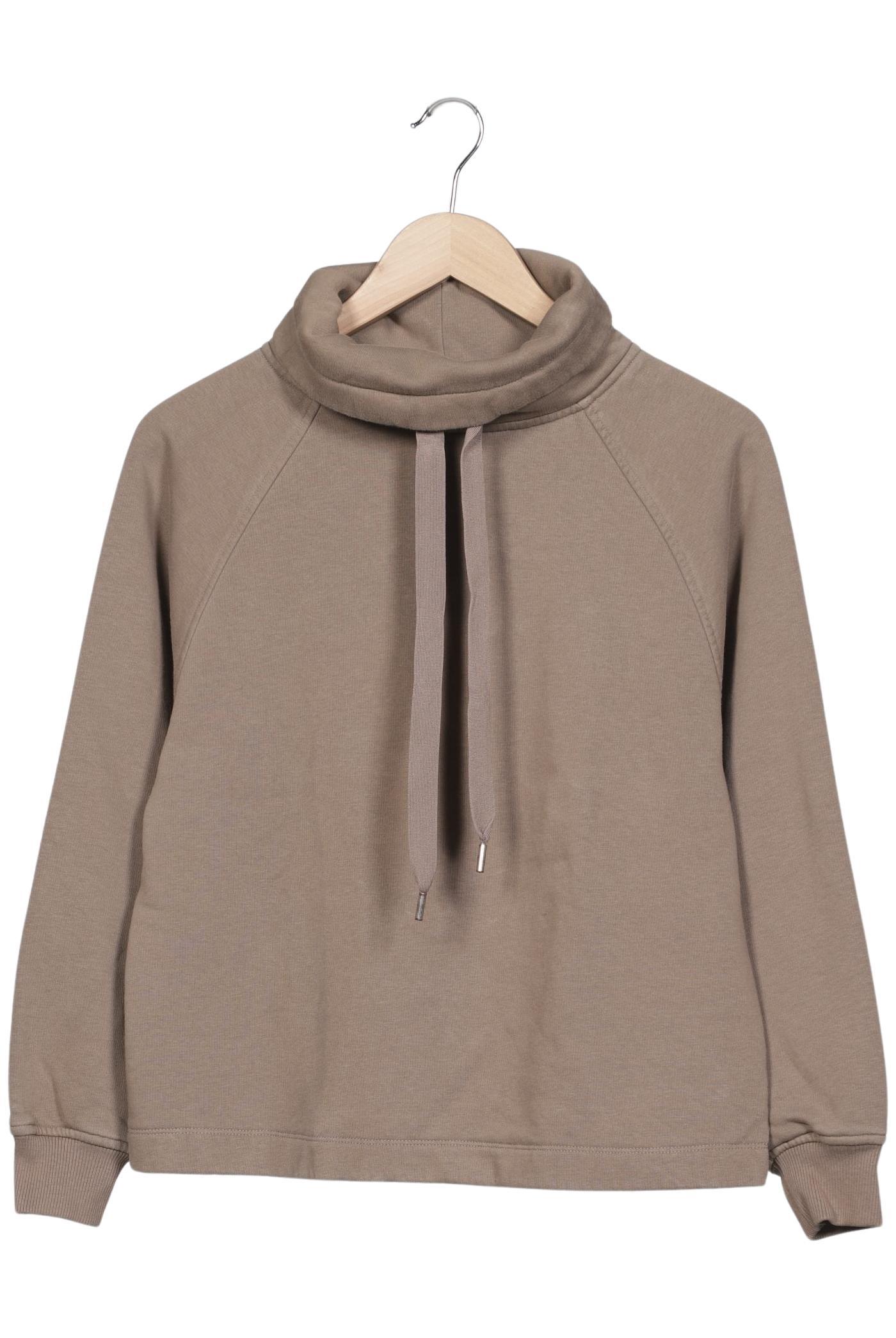

Hallhuber Damen Sweatshirt, beige, Gr. 36