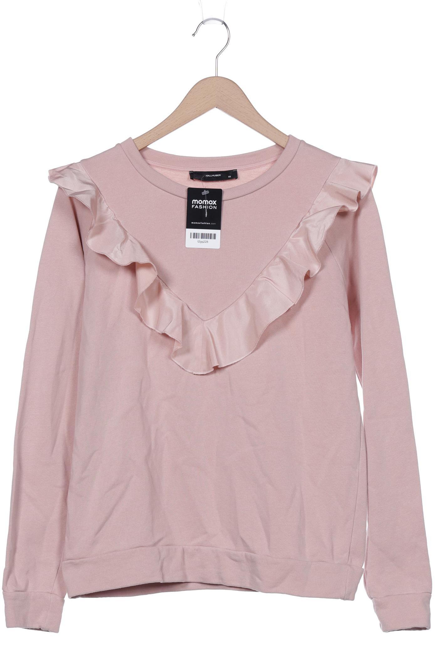 

Hallhuber Damen Sweatshirt, pink