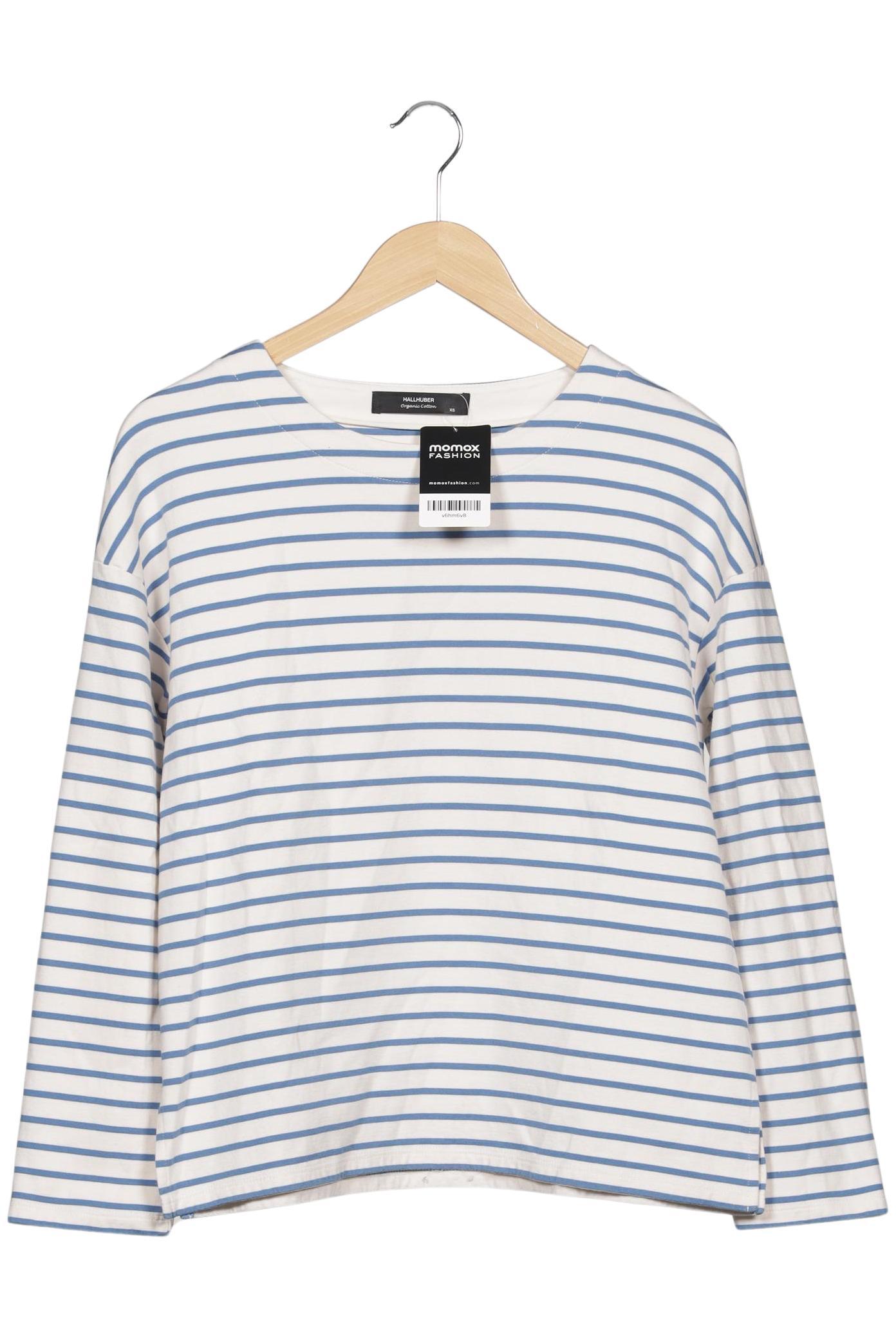 

Hallhuber Damen Sweatshirt, mehrfarbig, Gr. 34