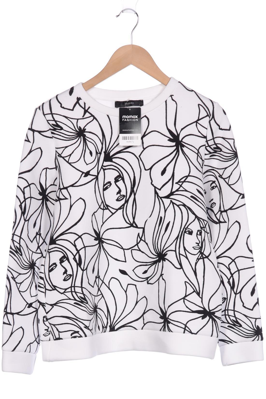 

Hallhuber Damen Sweatshirt, weiß