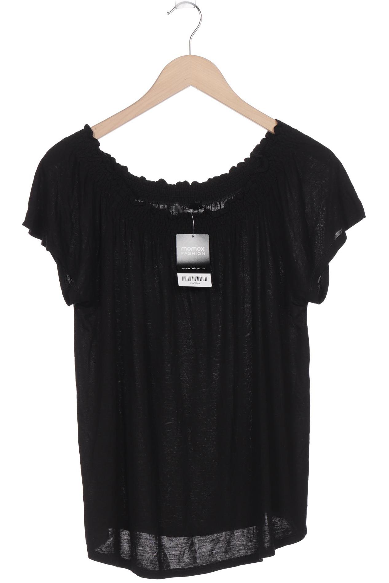 

Hallhuber Damen T-Shirt, schwarz