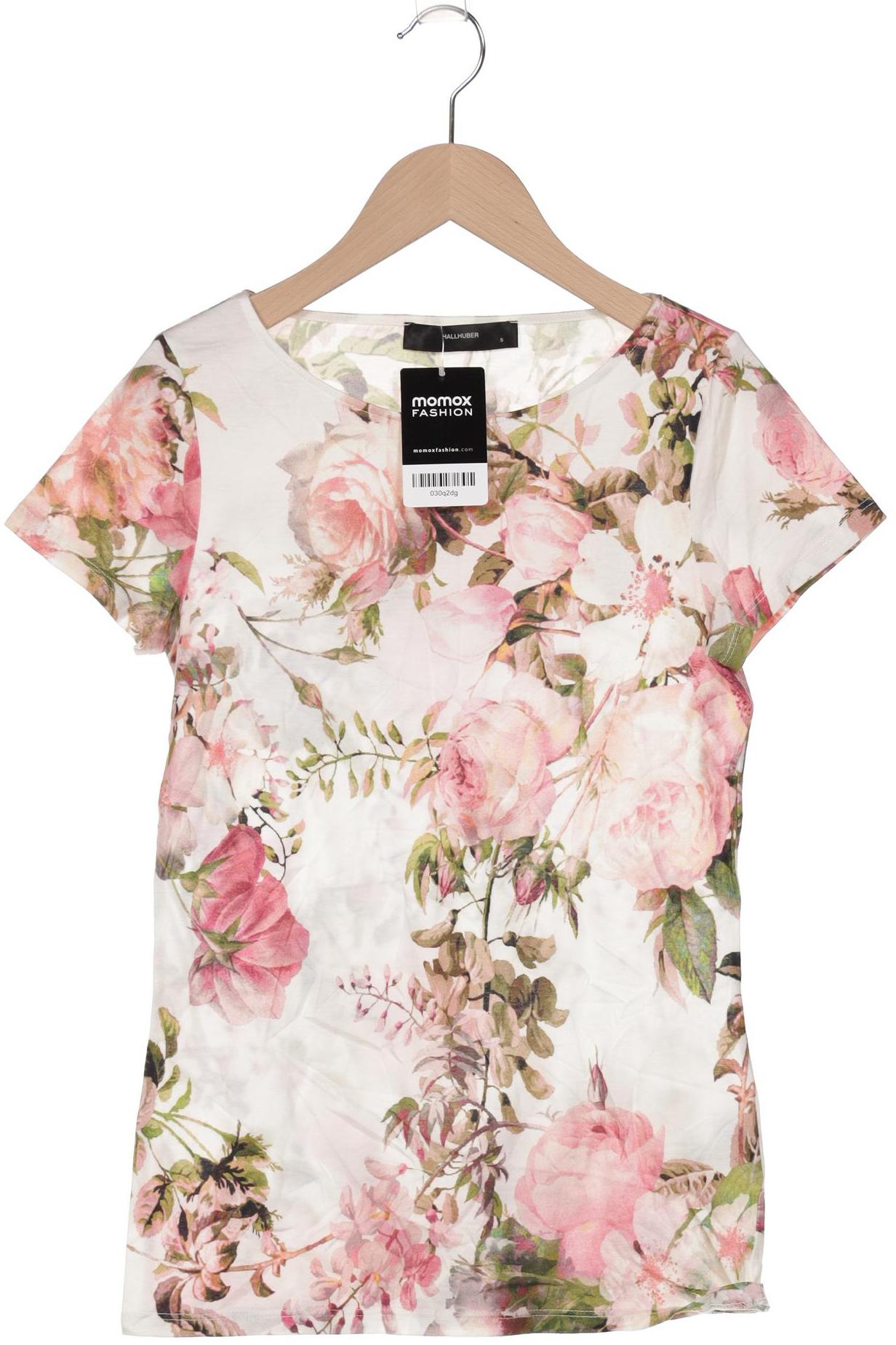 

Hallhuber Damen T-Shirt, weiß