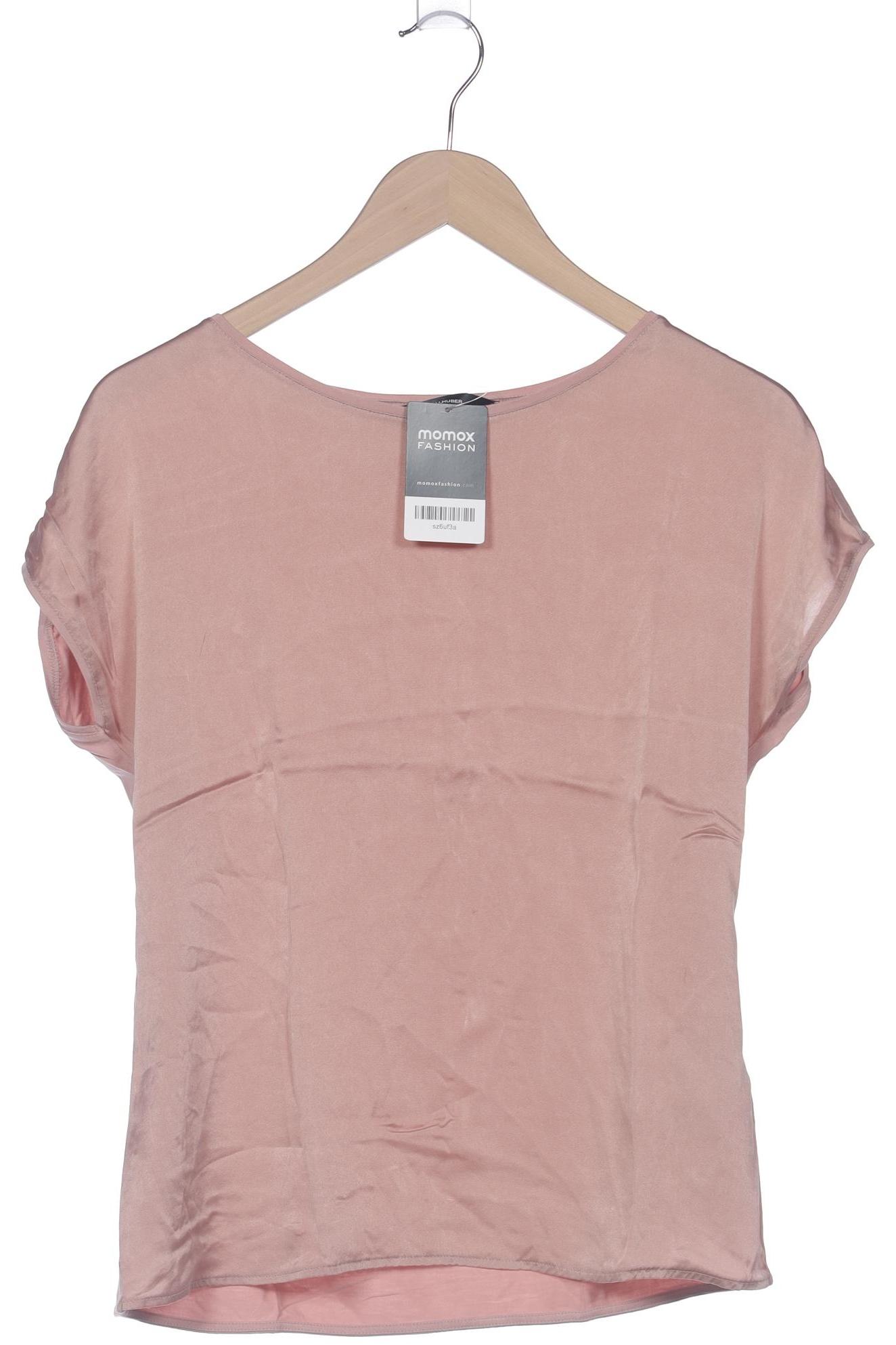 

Hallhuber Damen T-Shirt, pink, Gr. 36