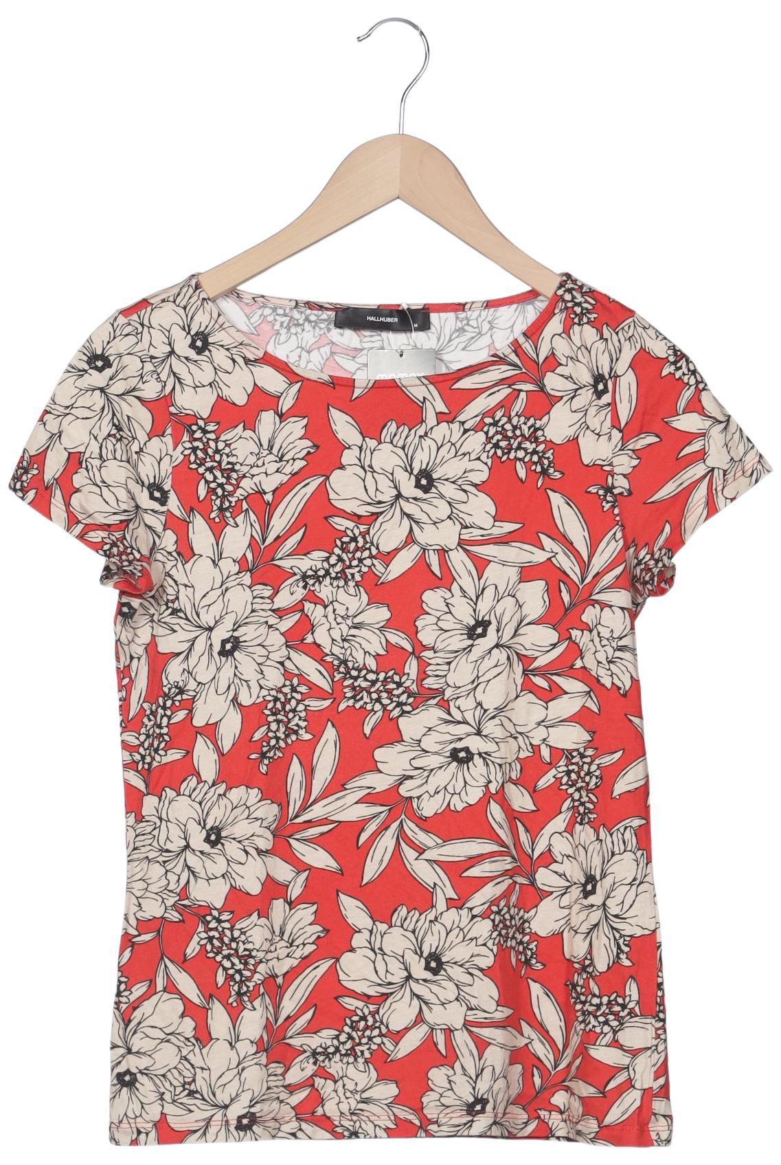 

Hallhuber Damen T-Shirt, mehrfarbig, Gr. 38