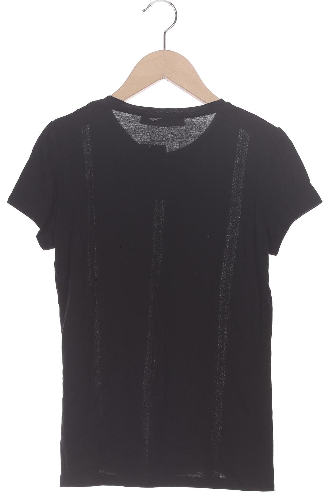 

Hallhuber Damen T-Shirt, schwarz