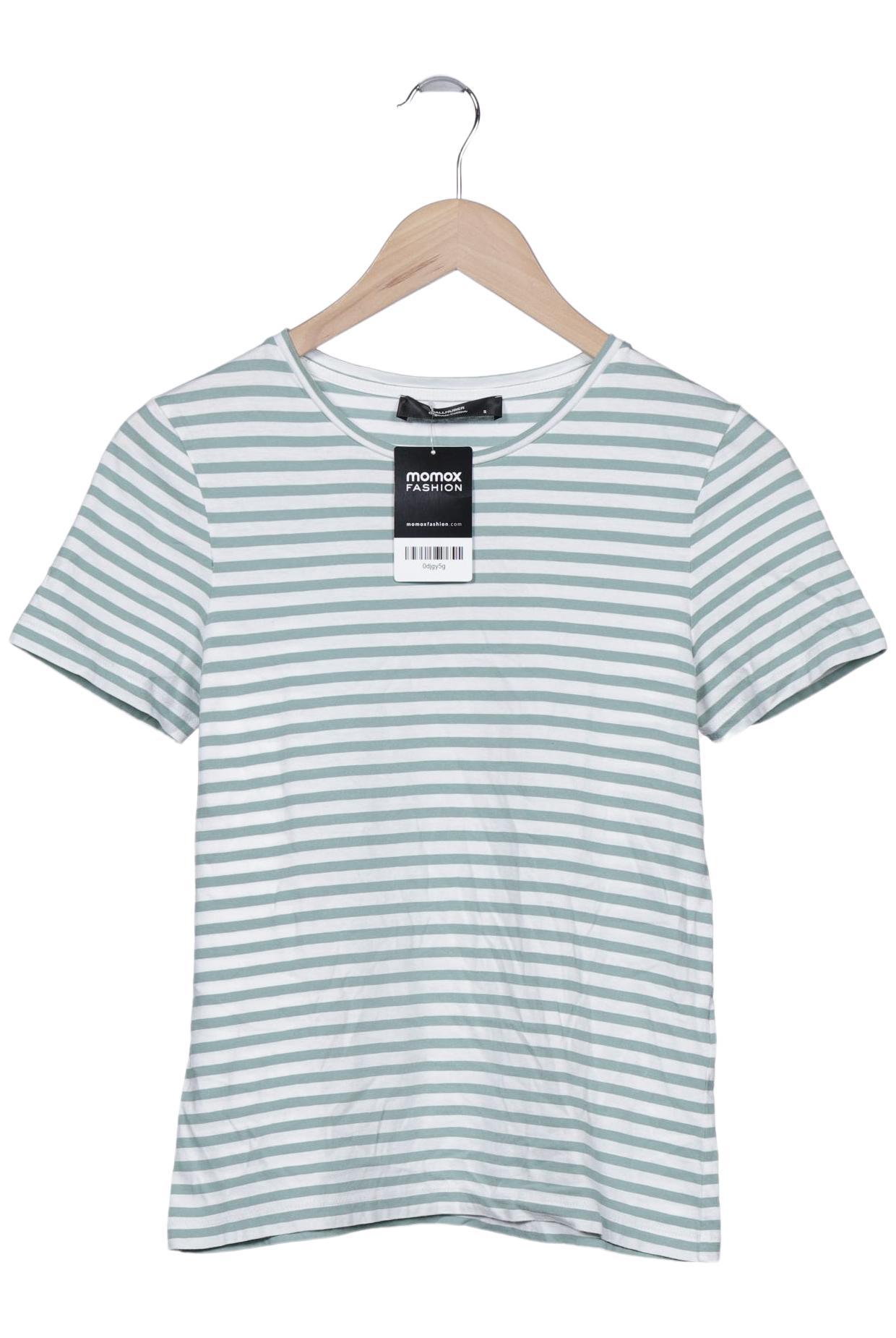 

Hallhuber Damen T-Shirt, türkis, Gr. 36