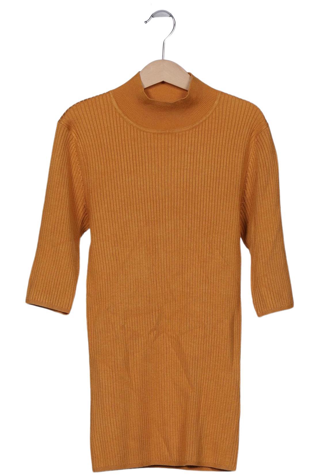 

Hallhuber Damen T-Shirt, orange, Gr. 34