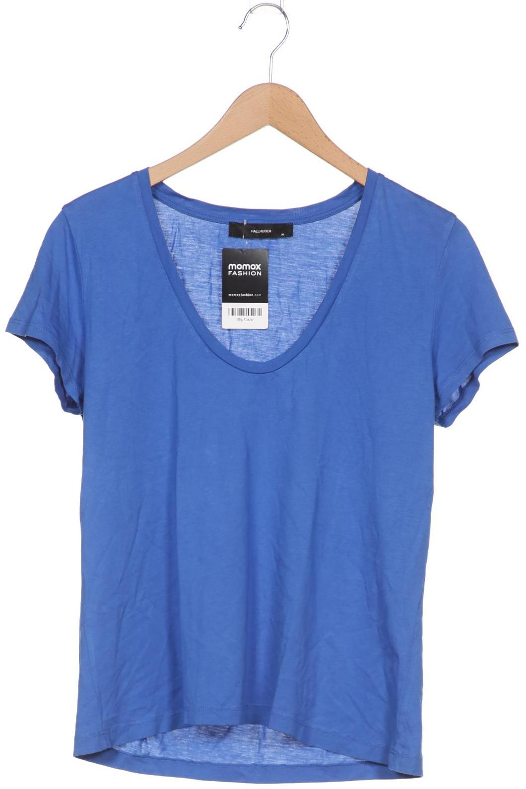 

Hallhuber Damen T-Shirt, blau