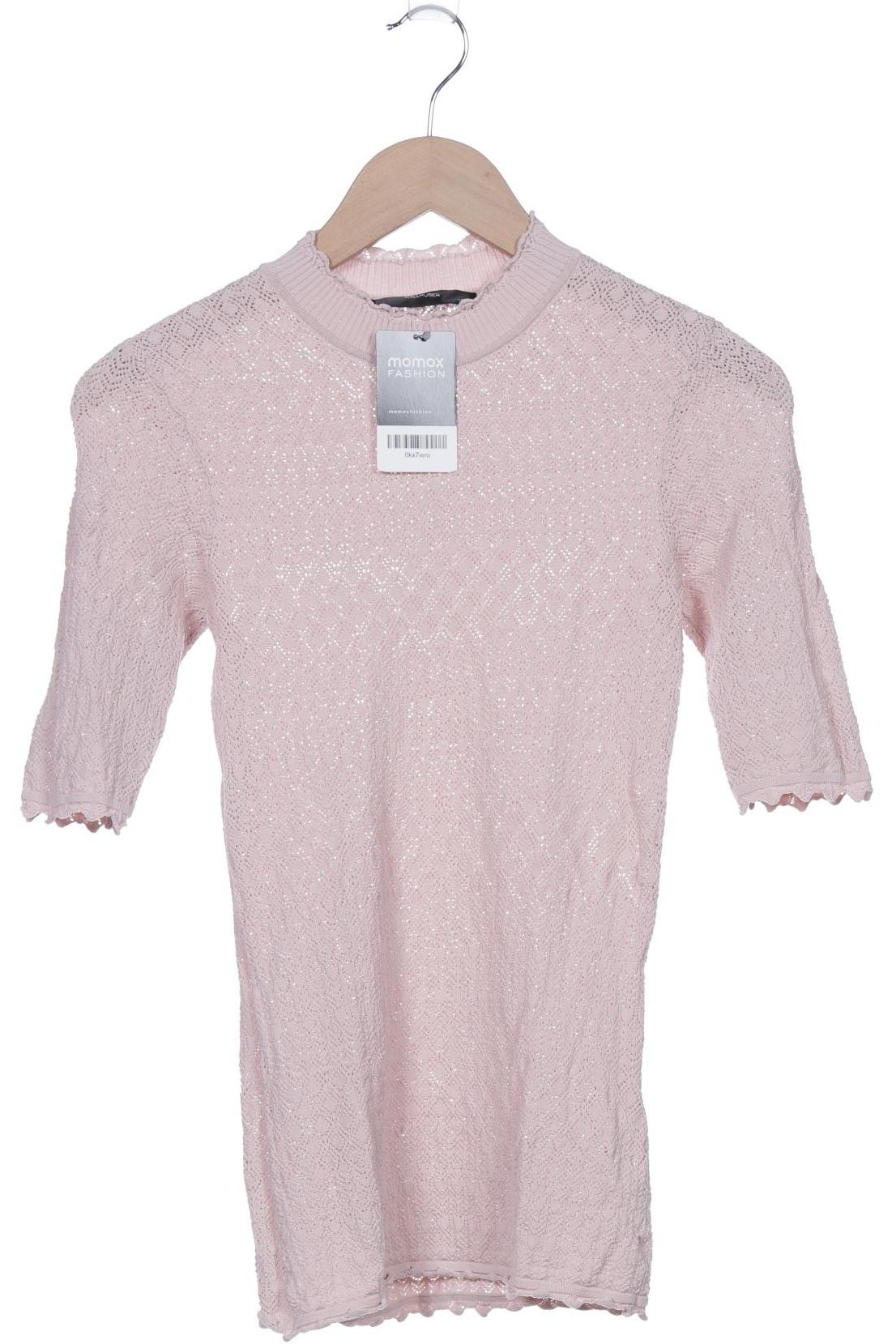 

Hallhuber Damen T-Shirt, pink, Gr. 34