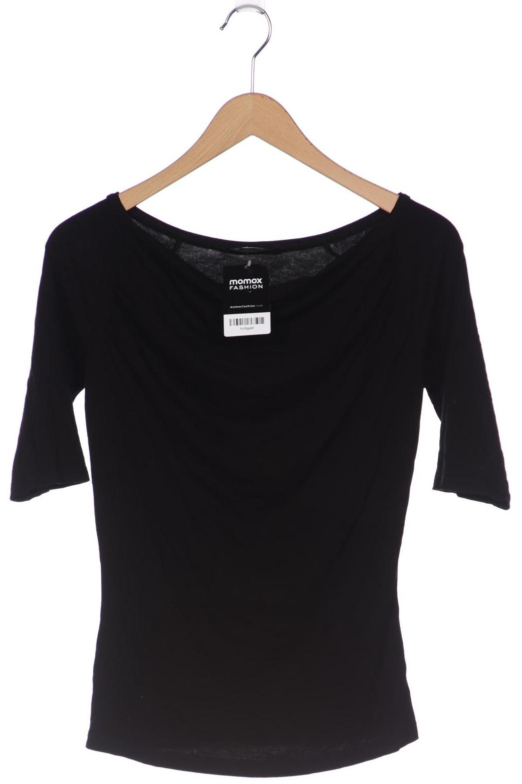 

Hallhuber Damen T-Shirt, schwarz