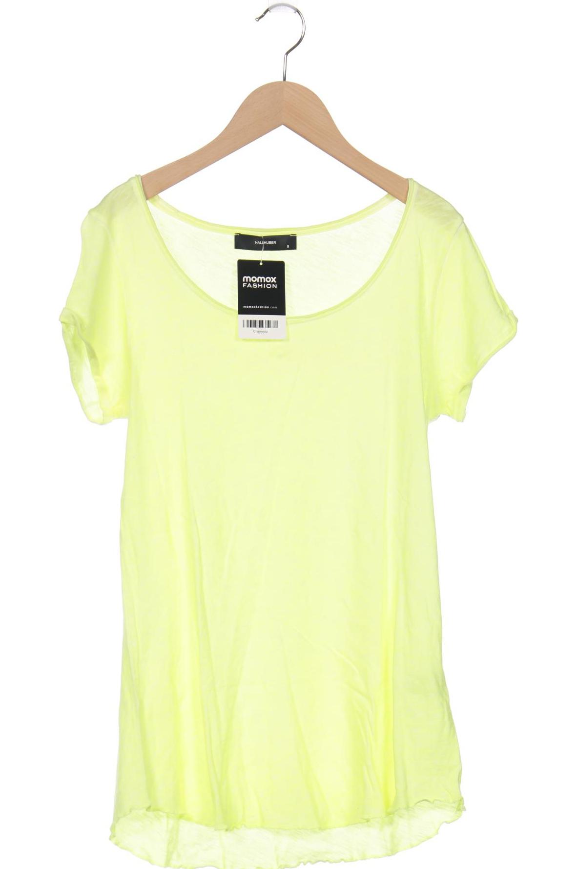 

Hallhuber Damen T-Shirt, neon