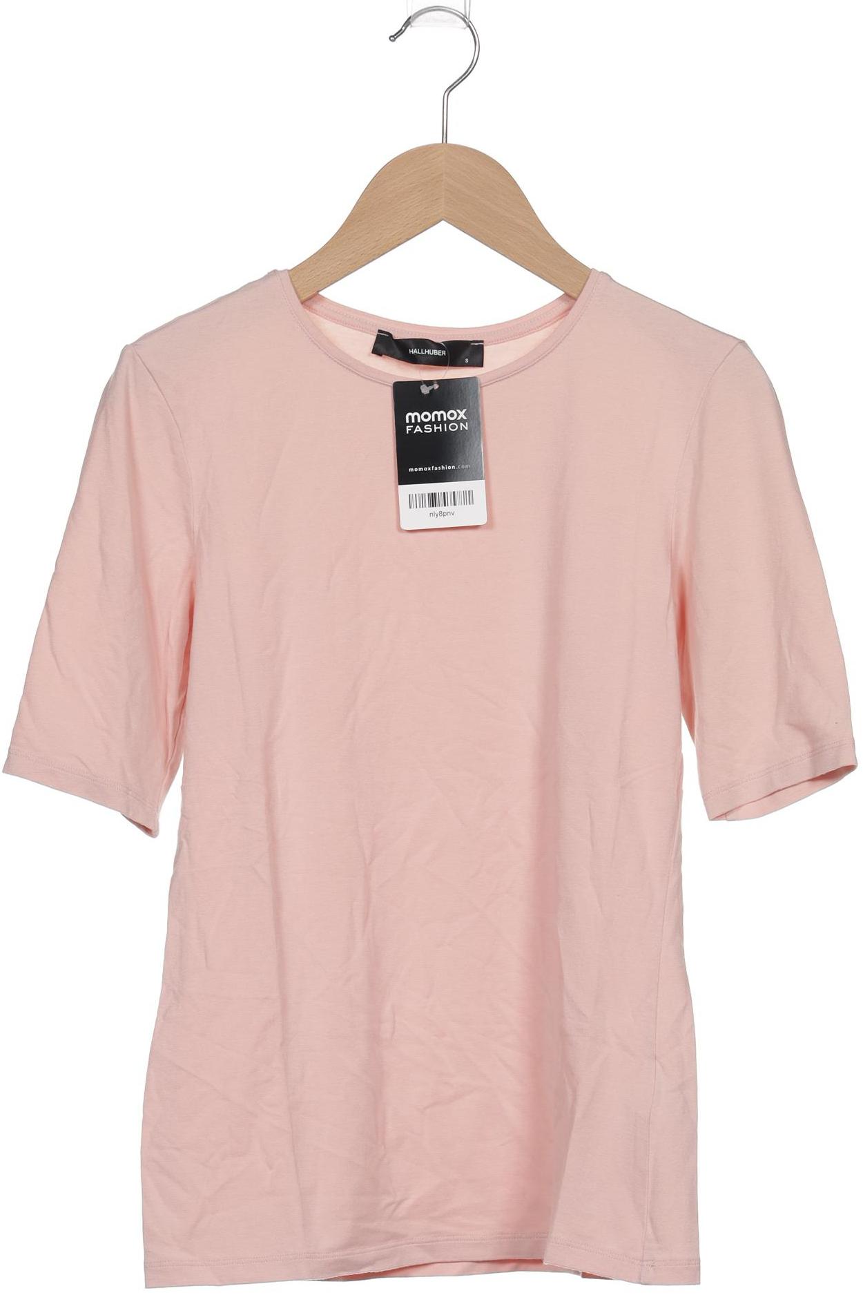 

Hallhuber Damen T-Shirt, pink, Gr. 36