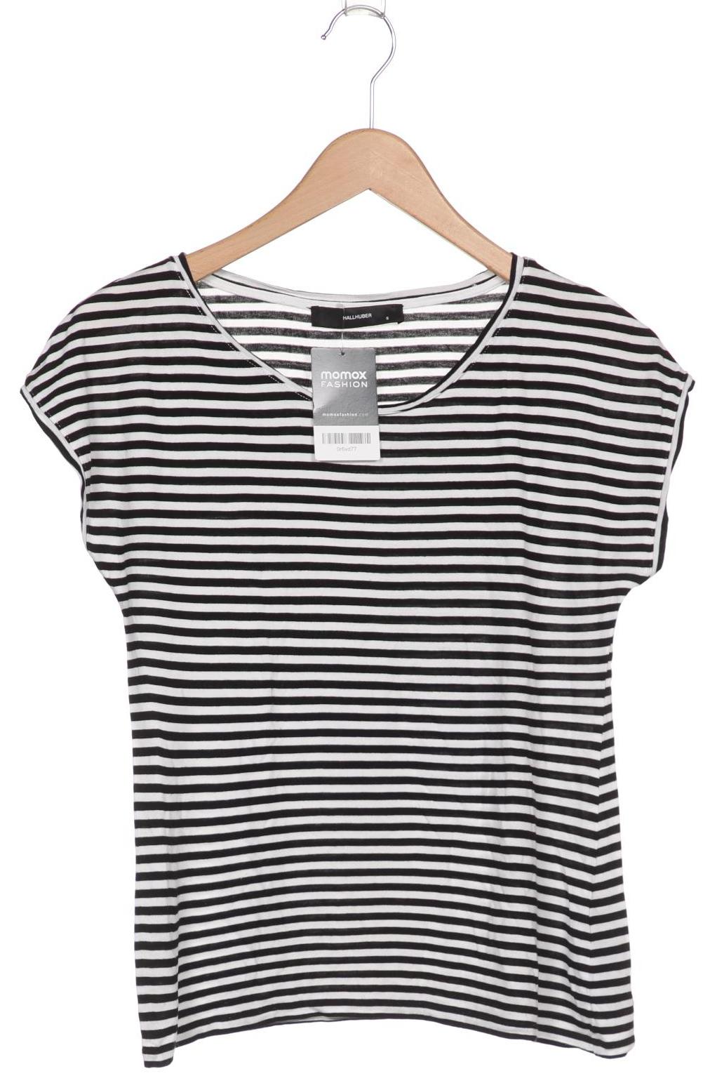 

Hallhuber Damen T-Shirt, schwarz