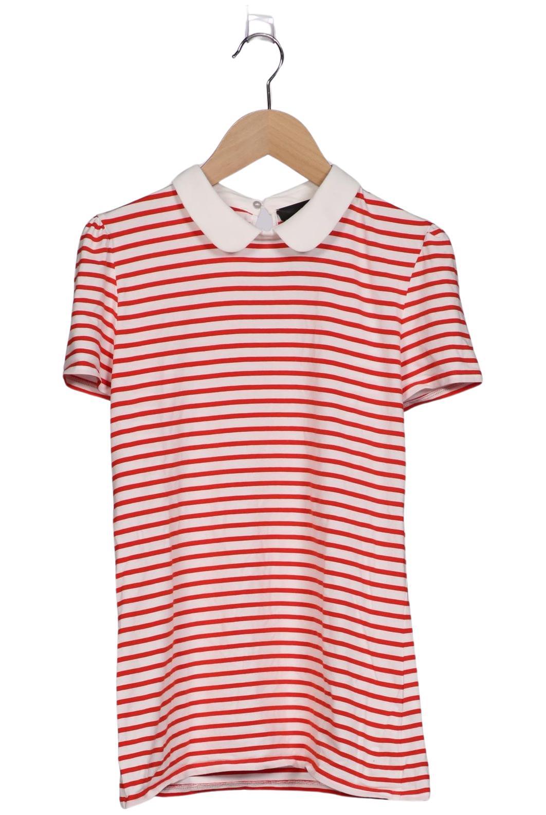 

Hallhuber Damen T-Shirt, mehrfarbig, Gr. 36