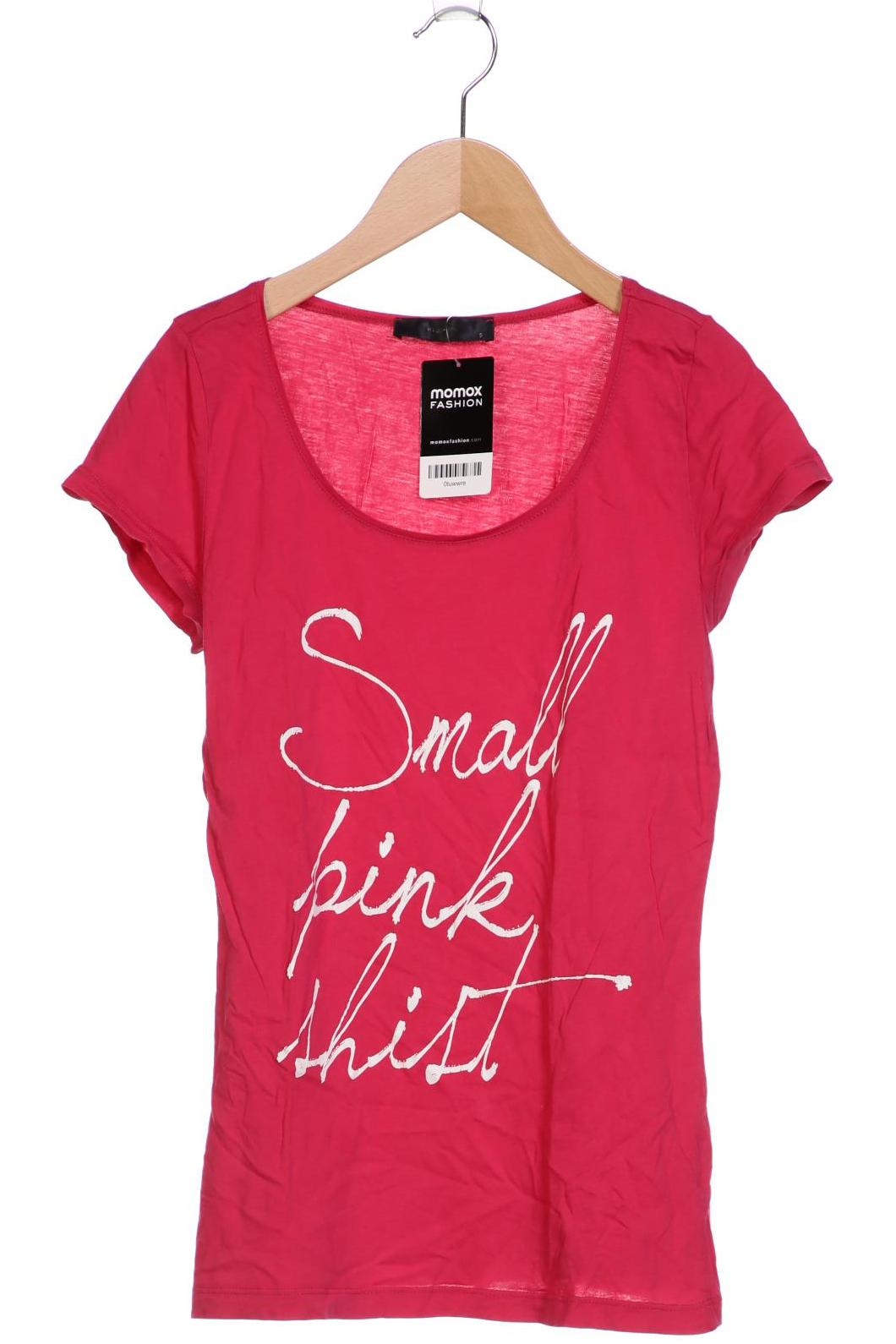 

Hallhuber Damen T-Shirt, pink, Gr. 36