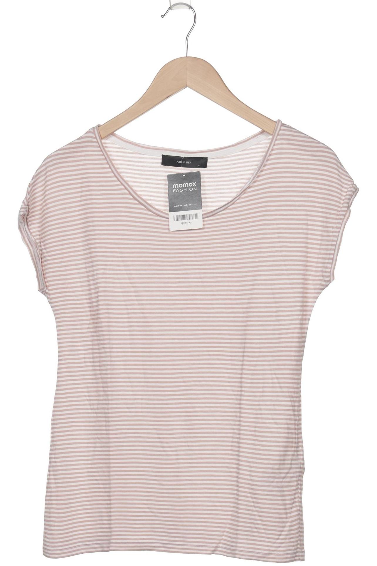

Hallhuber Damen T-Shirt, beige, Gr. 36