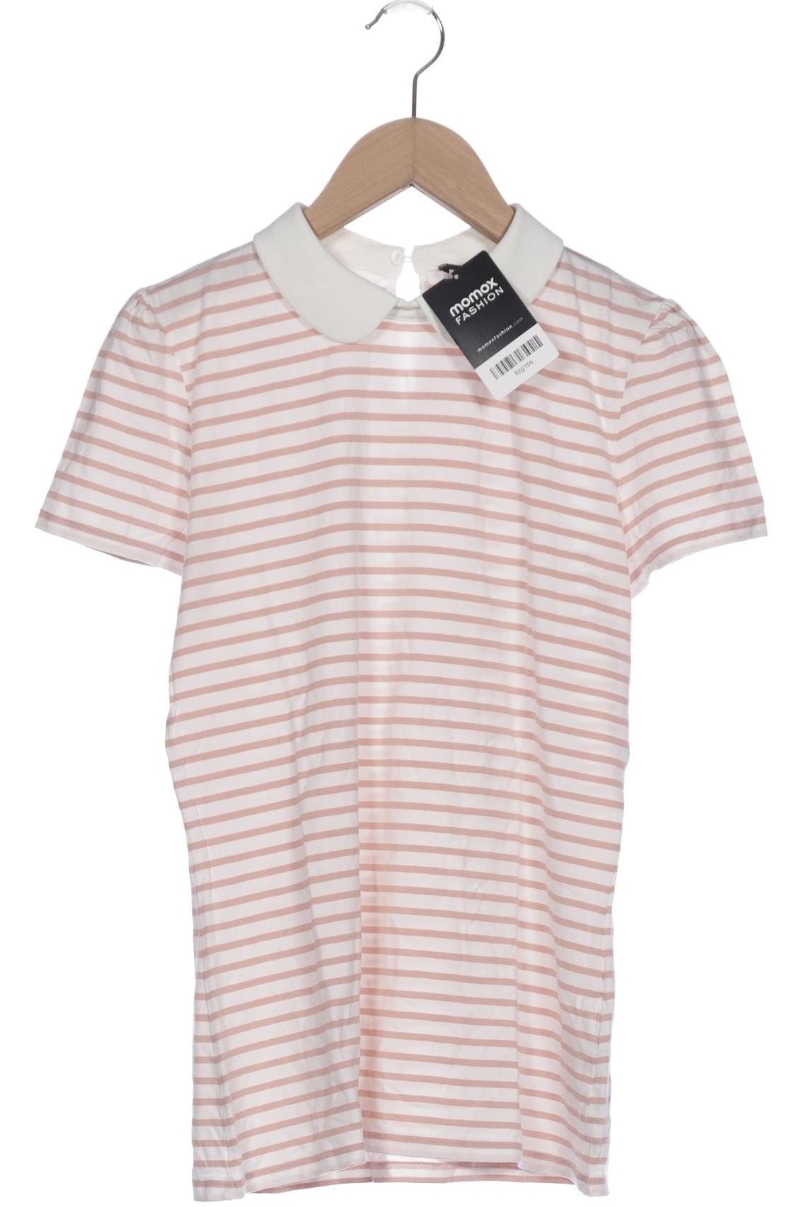 

Hallhuber Damen T-Shirt, weiß, Gr. 36