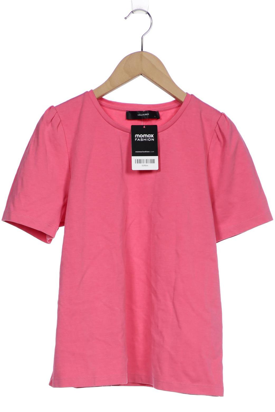 

Hallhuber Damen T-Shirt, pink