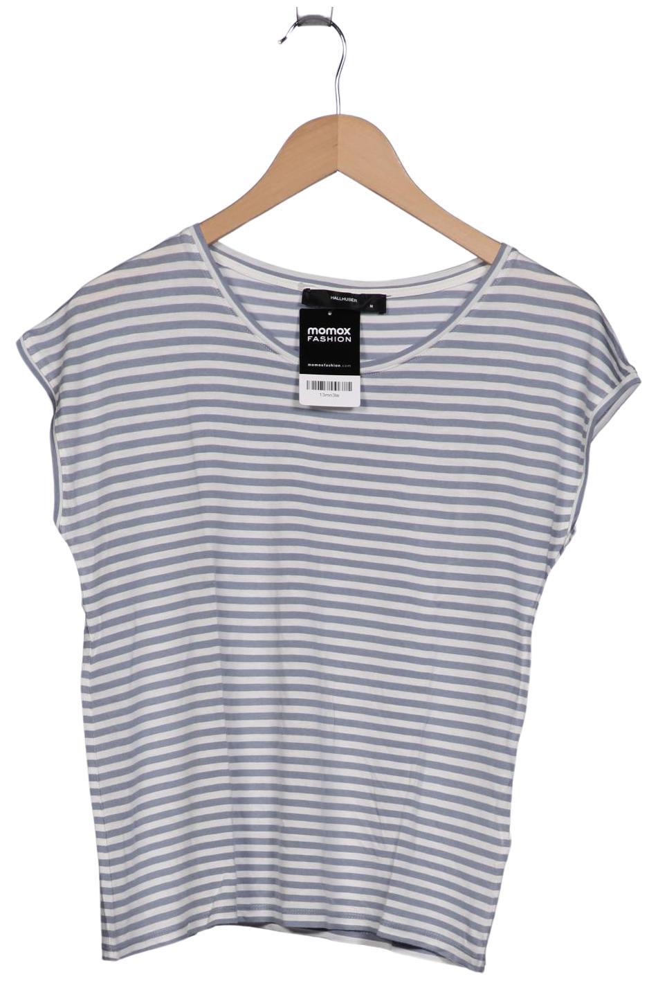 

Hallhuber Damen T-Shirt, weiß, Gr. 38
