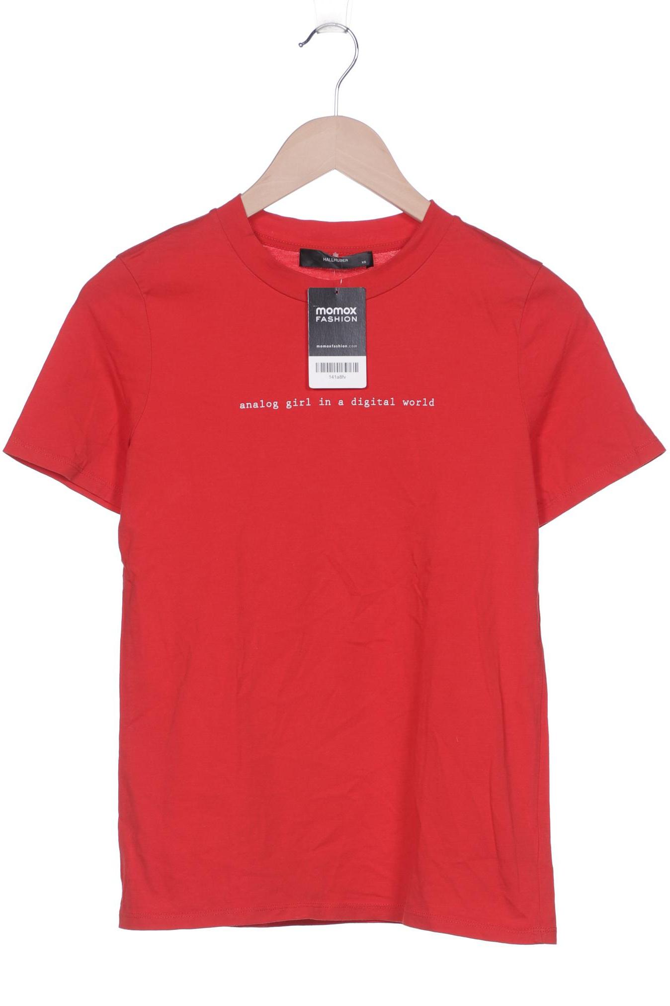 

Hallhuber Damen T-Shirt, rot